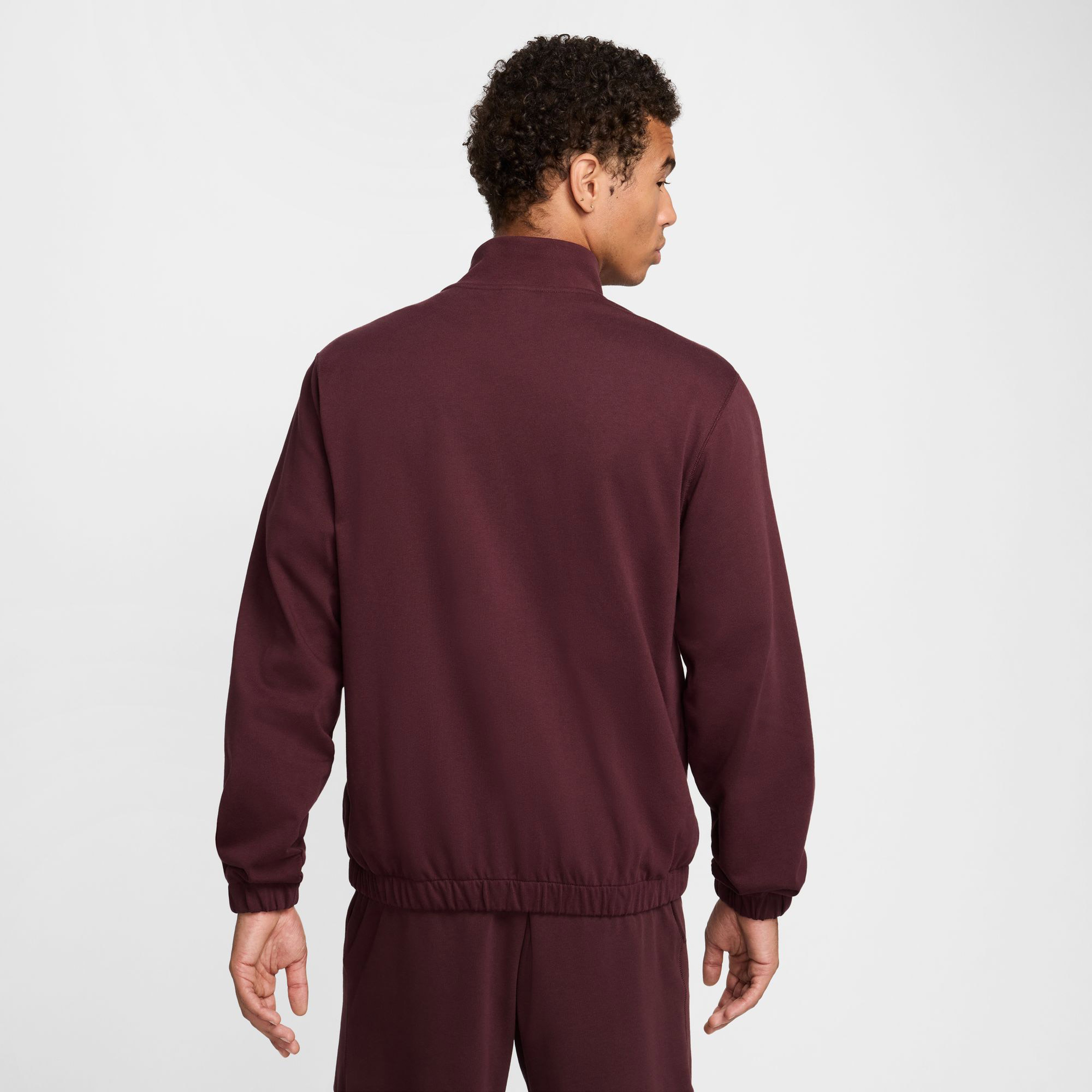 Nike Erkek Bordo Ceket