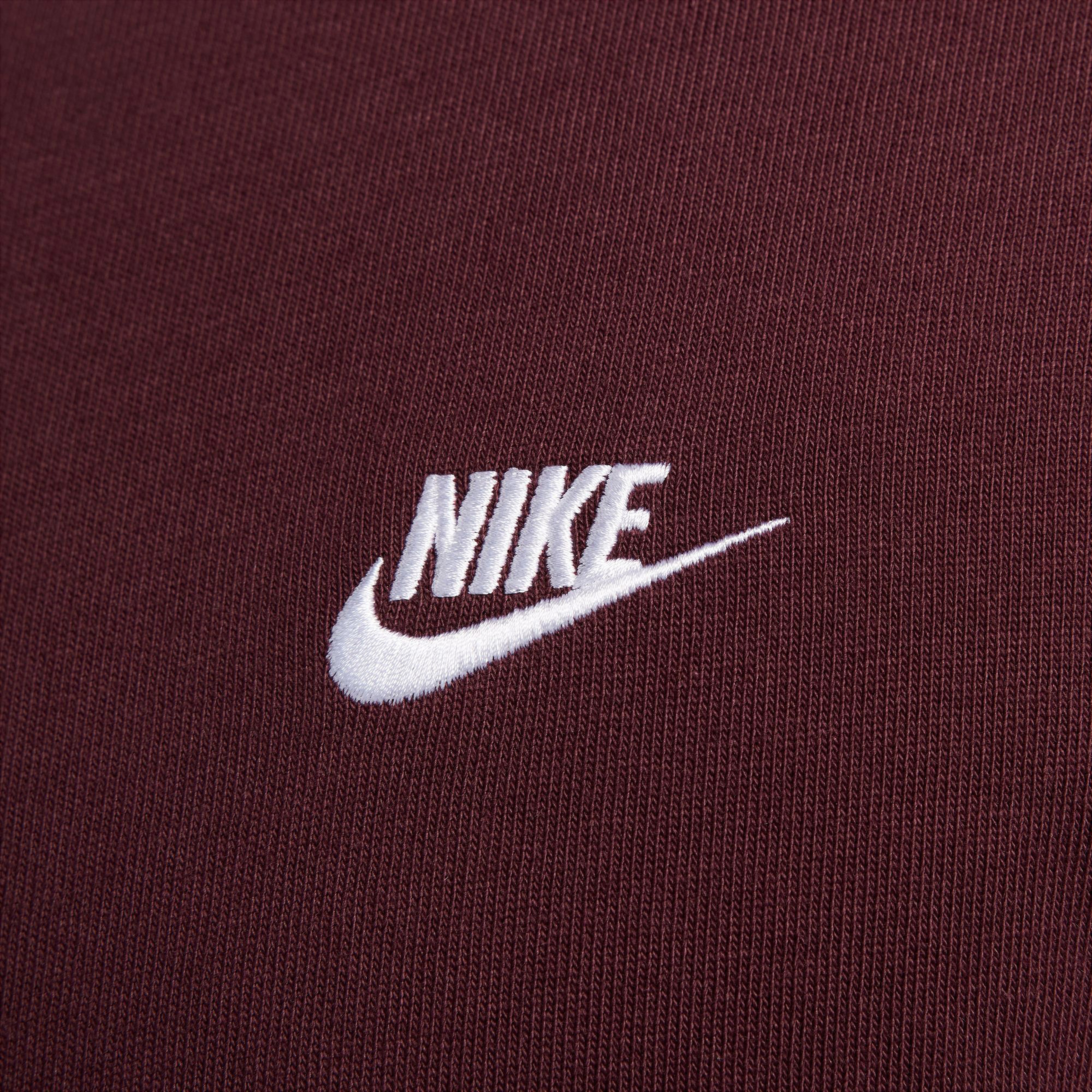 Nike Erkek Bordo Ceket