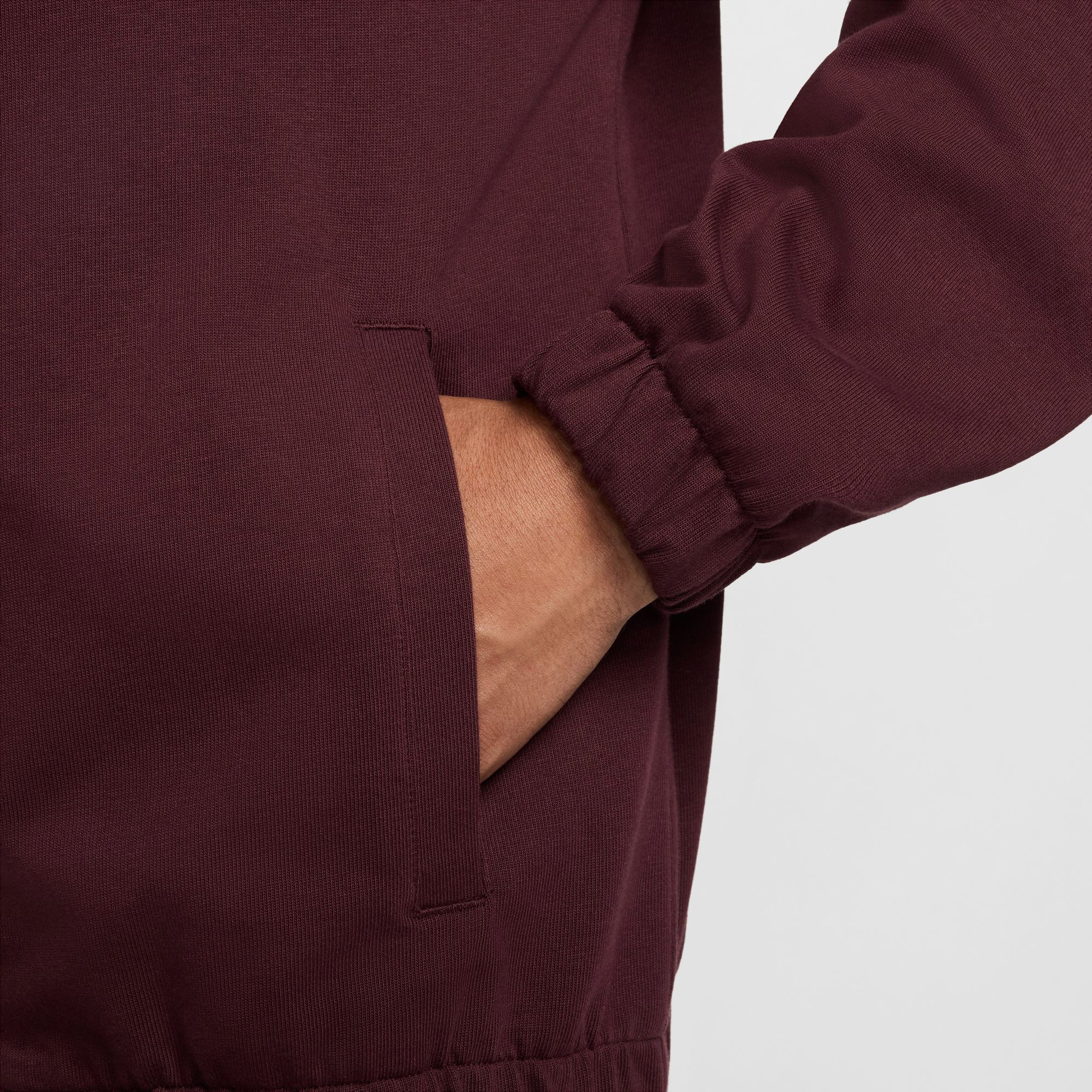 Nike Erkek Bordo Ceket