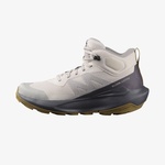 Salomon Elixir Activ Mid Gore-Tex Kadın Gri Bot