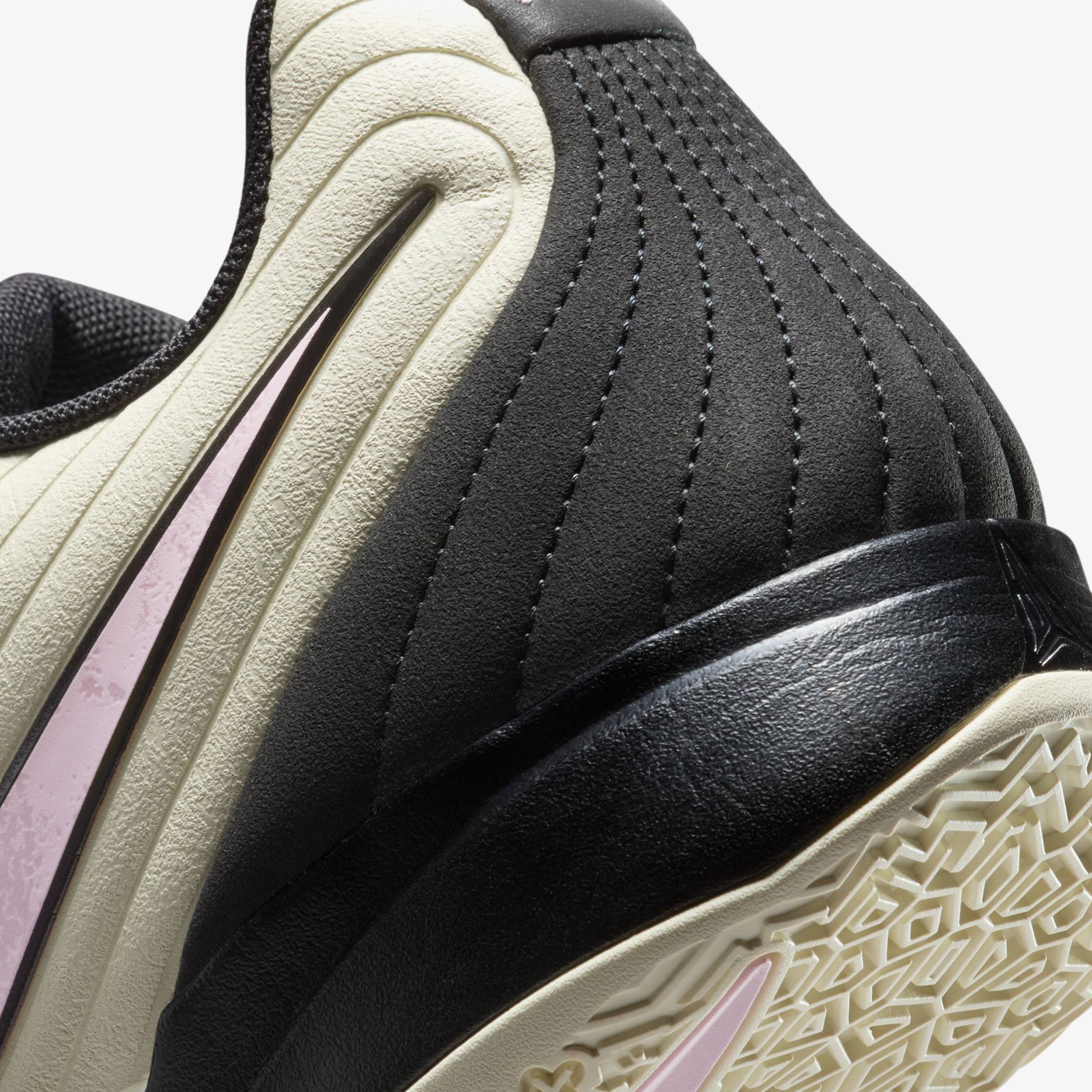 Nike Ja 2 Erkek Beyaz Basketbol Ayakkabısı