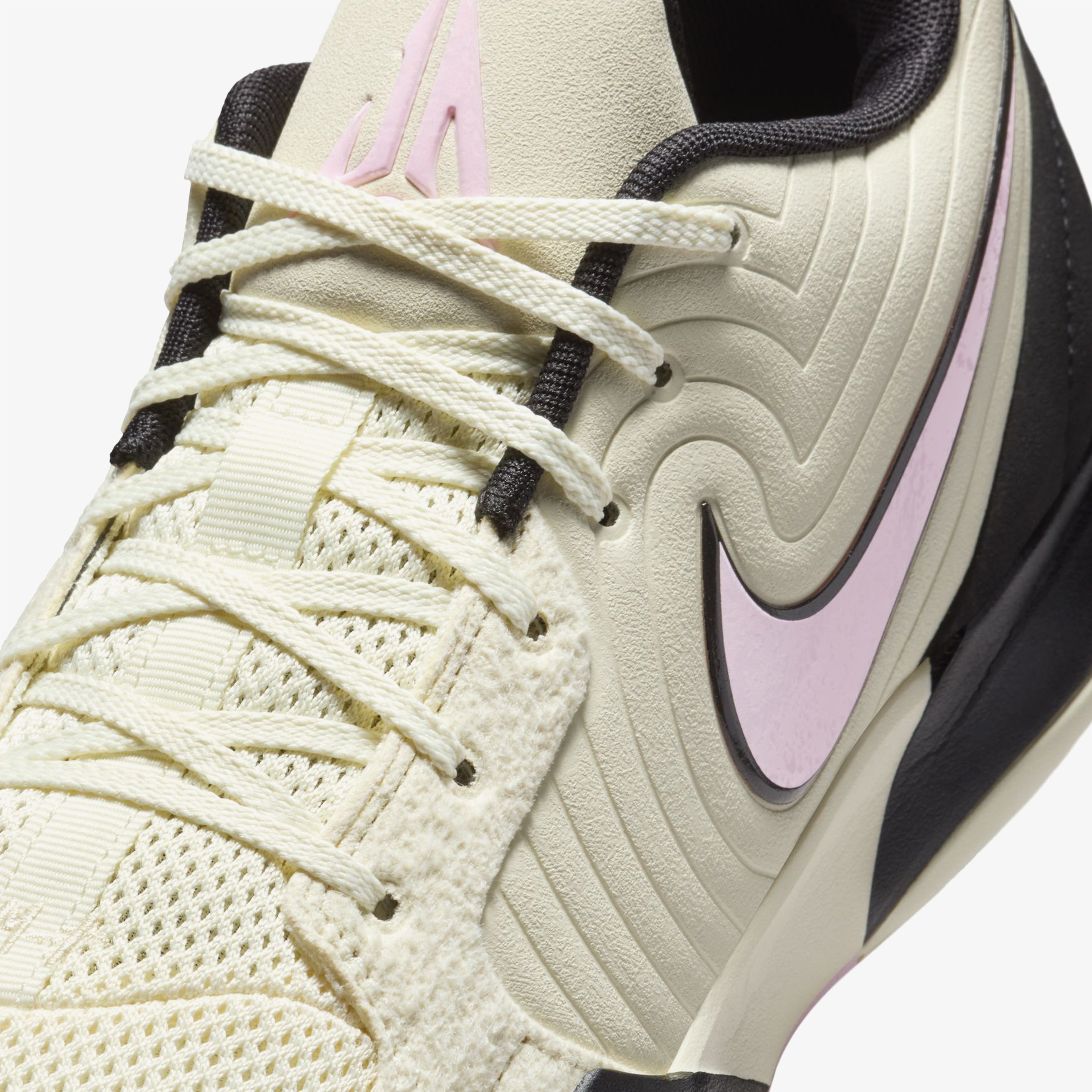 Nike Ja 2 Erkek Beyaz Basketbol Ayakkabısı