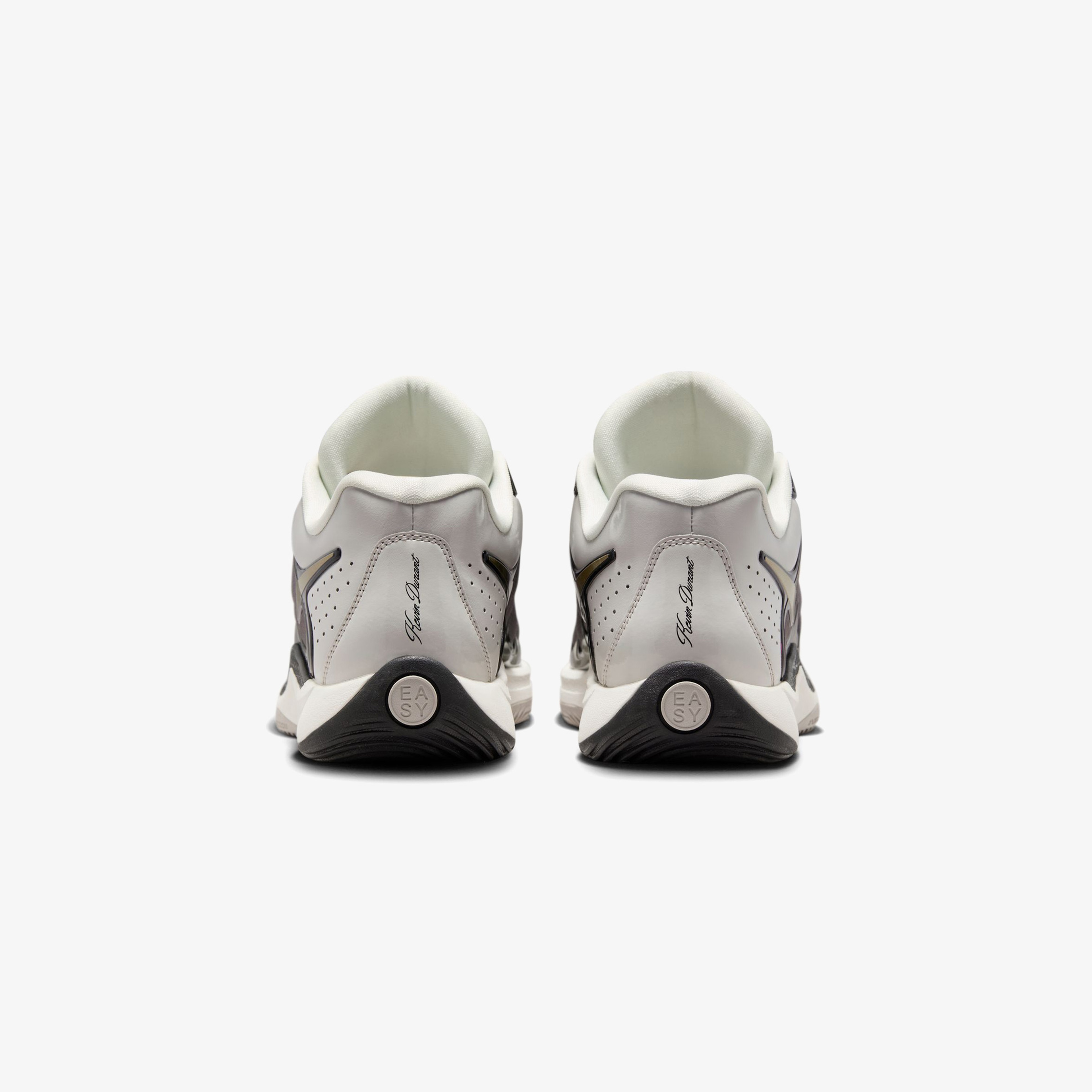 Nike Kd17 Erkek Gri Basketbol Ayakkabısı