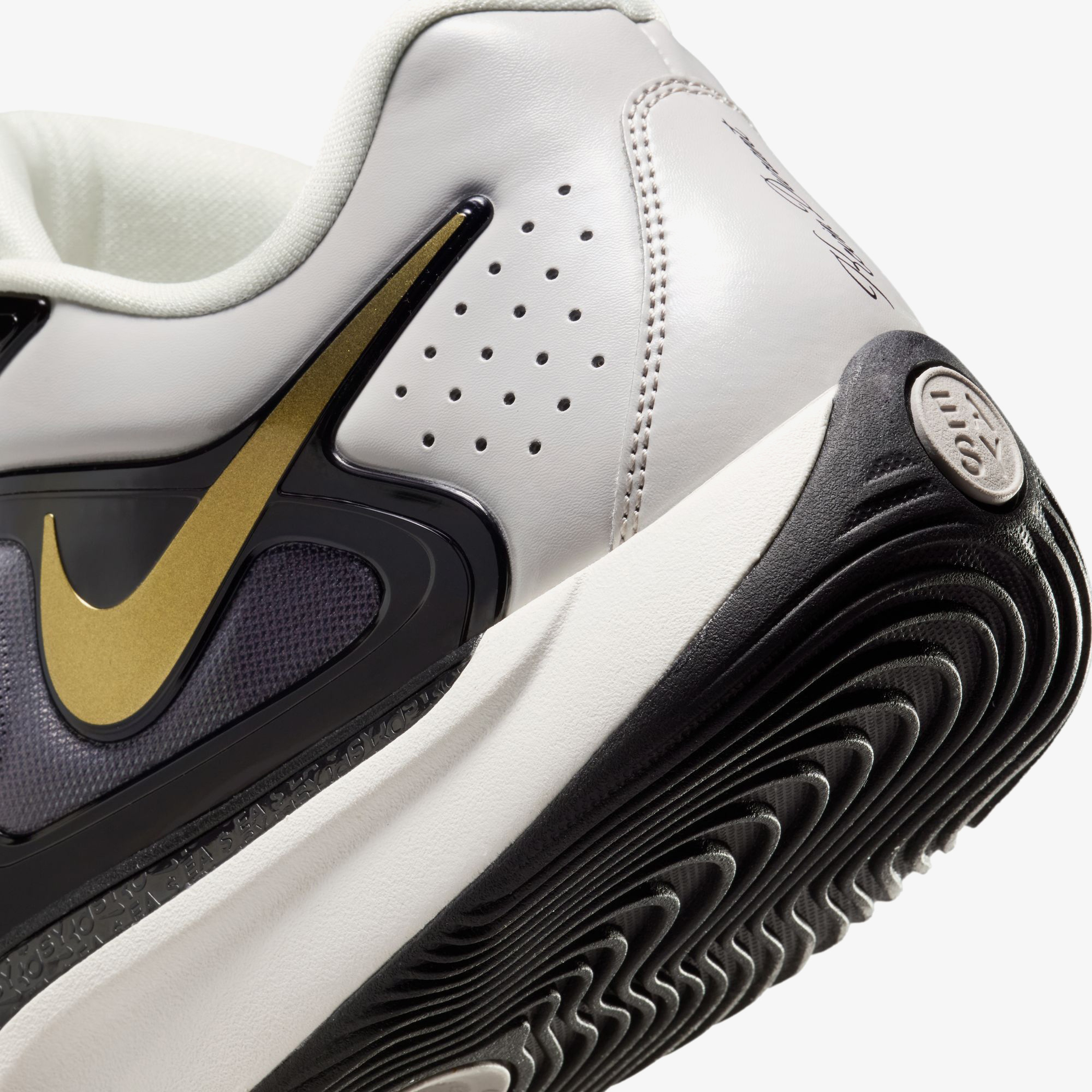 Nike Kd17 Erkek Gri Basketbol Ayakkabısı