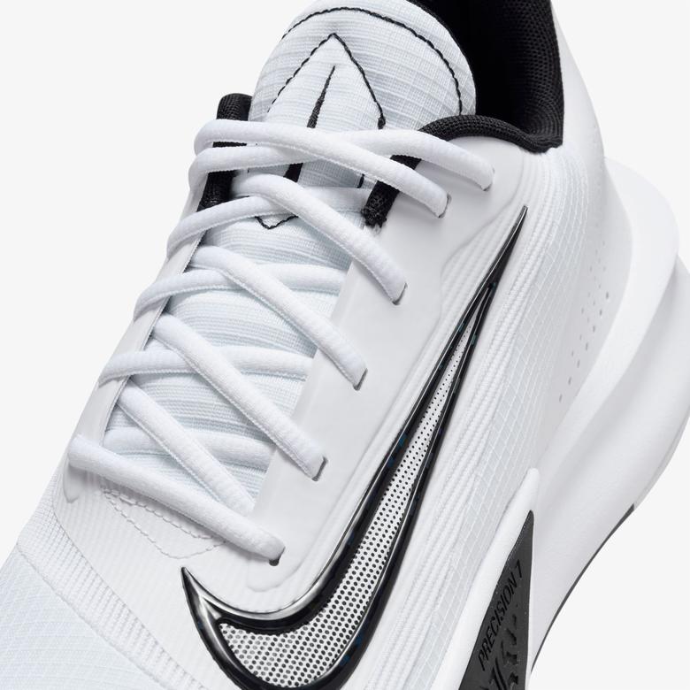 Nike Precision 7 Erkek Beyaz Basketbol Ayakkabısı