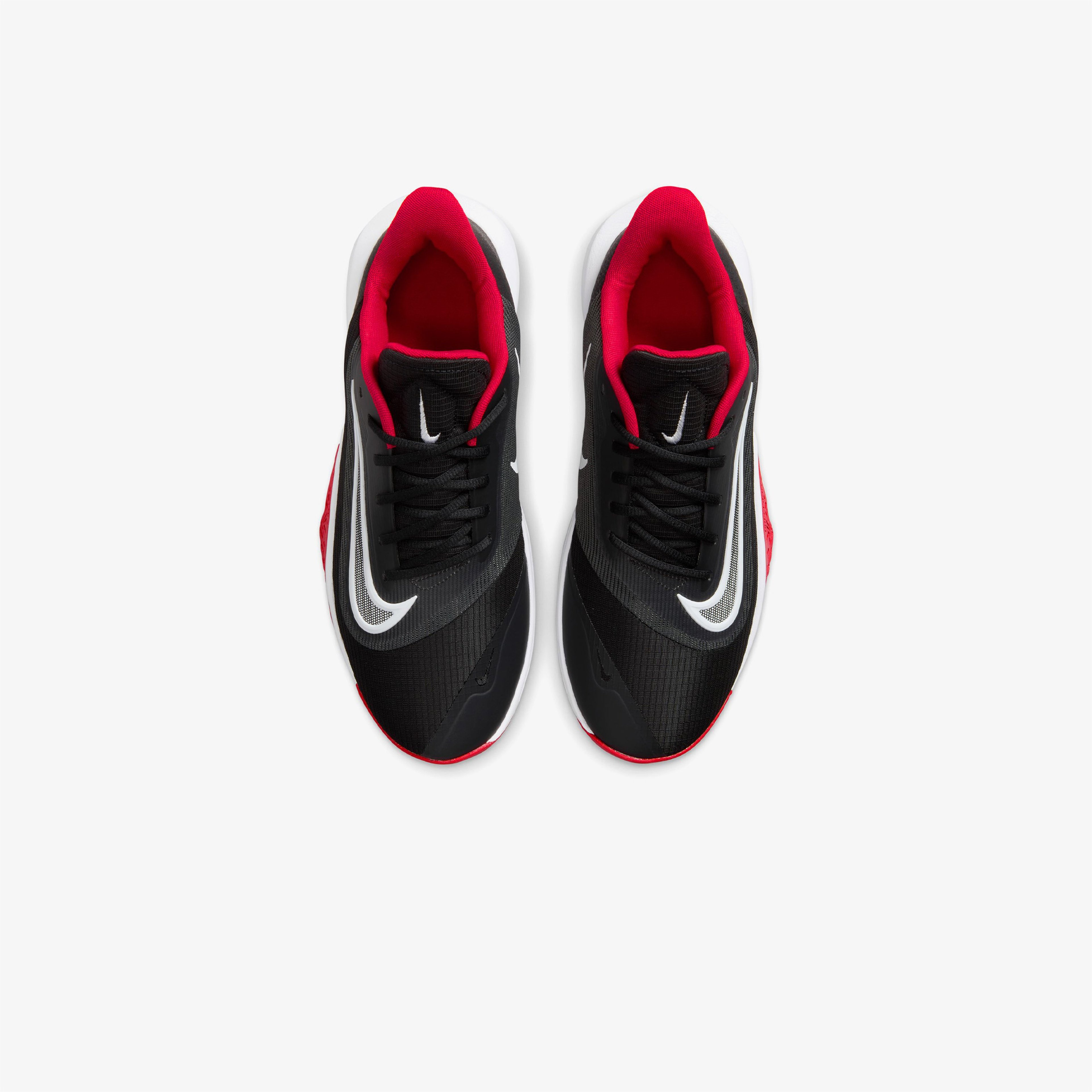 Nike Precision VII Erkek Siyah Basketbol Ayakkabısı