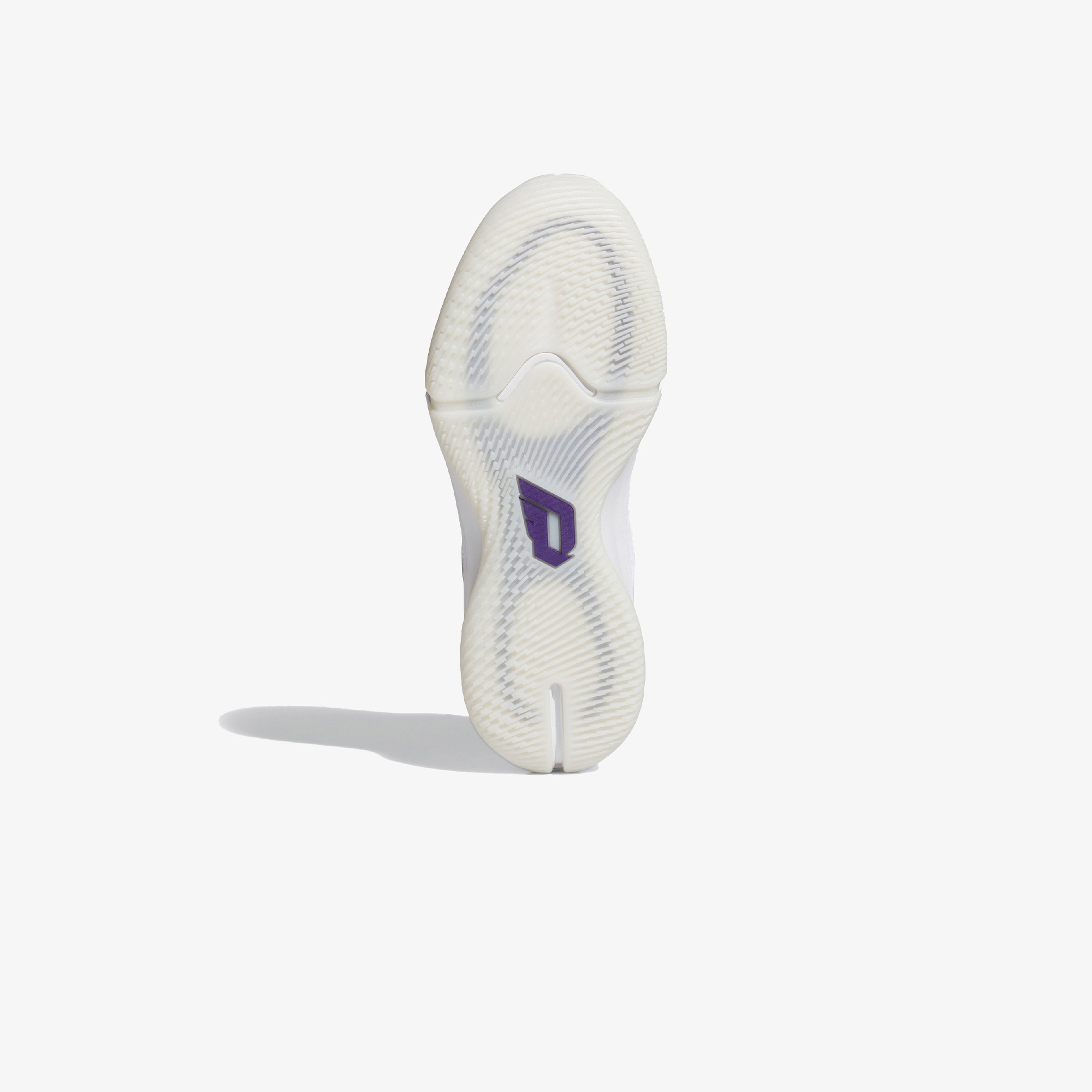 adidas Dame 9 Milwaukee Bucks Erkek Beyaz Basketbol Ayakkabısı