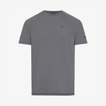 Energetics Ellazor S/S Erkek Gri Koşu T-Shirt