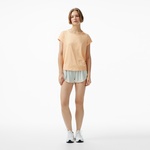 Energetics inca V Kadın Turuncu Koşu T-Shirt