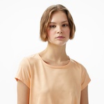 Energetics inca V Kadın Turuncu Koşu T-Shirt