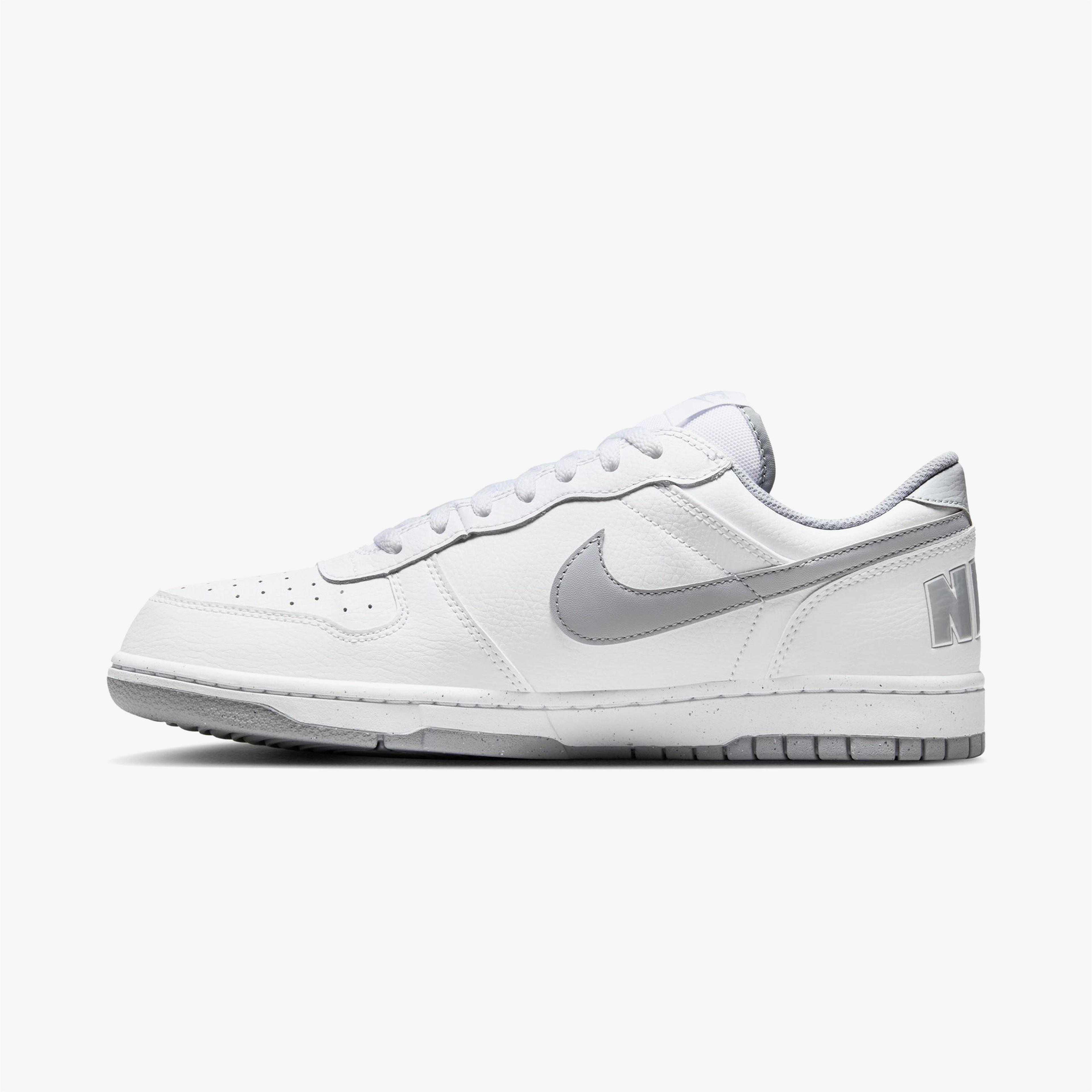Nike Big Low Erkek Beyaz Spor Ayakkabı