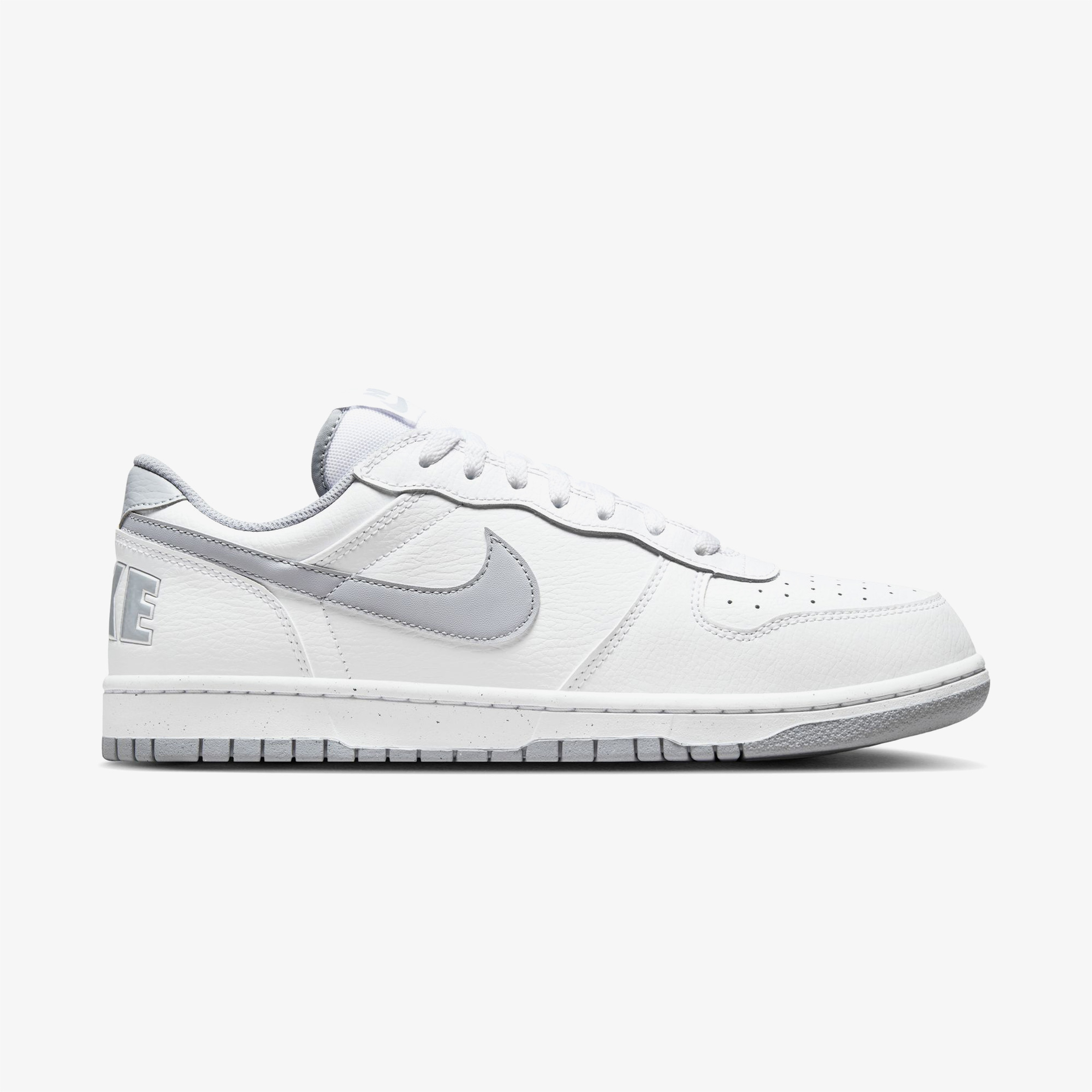 Nike Big Low Erkek Beyaz Spor Ayakkabı