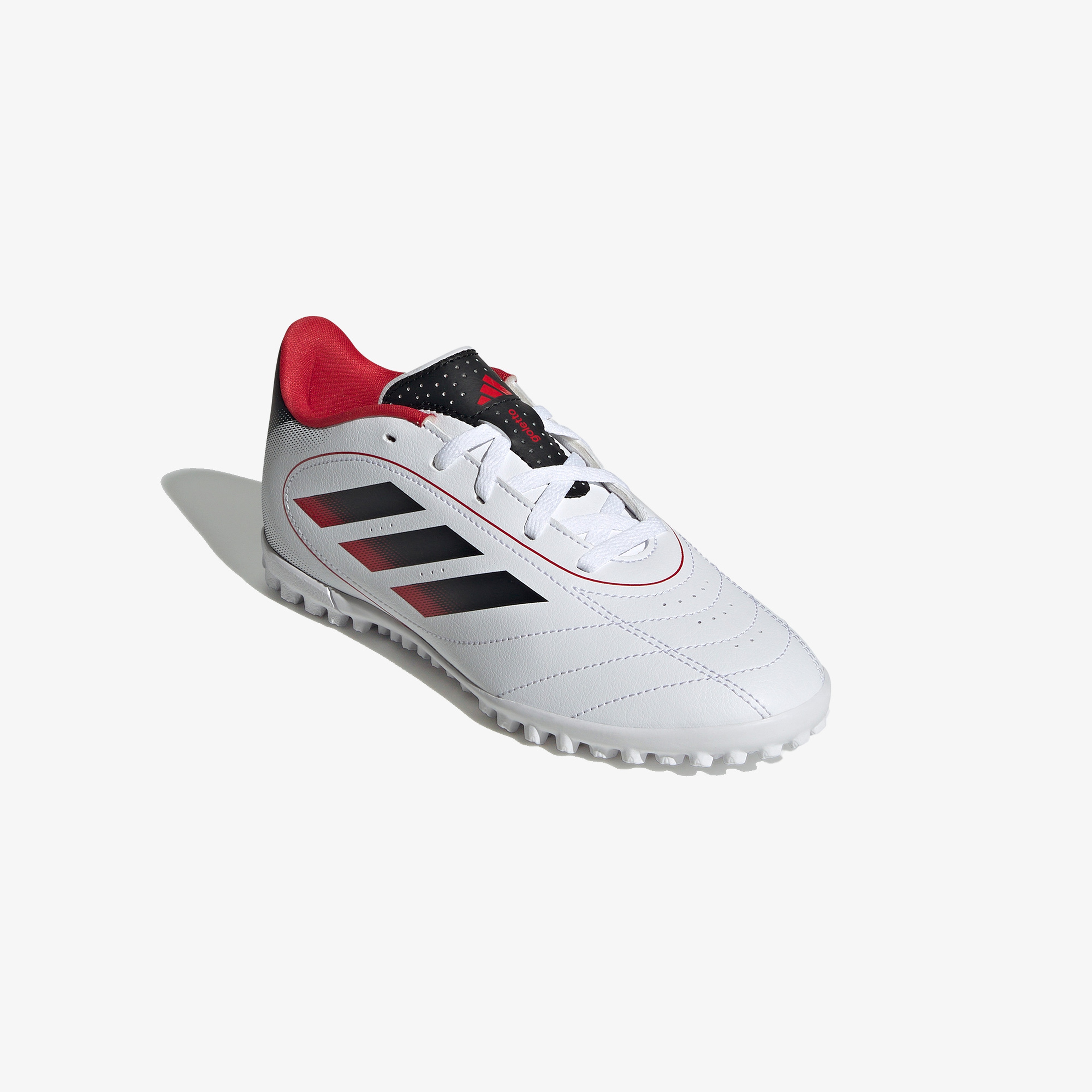 adidas Goletto Ix Çocuk Beyaz Halı Saha Kramponu