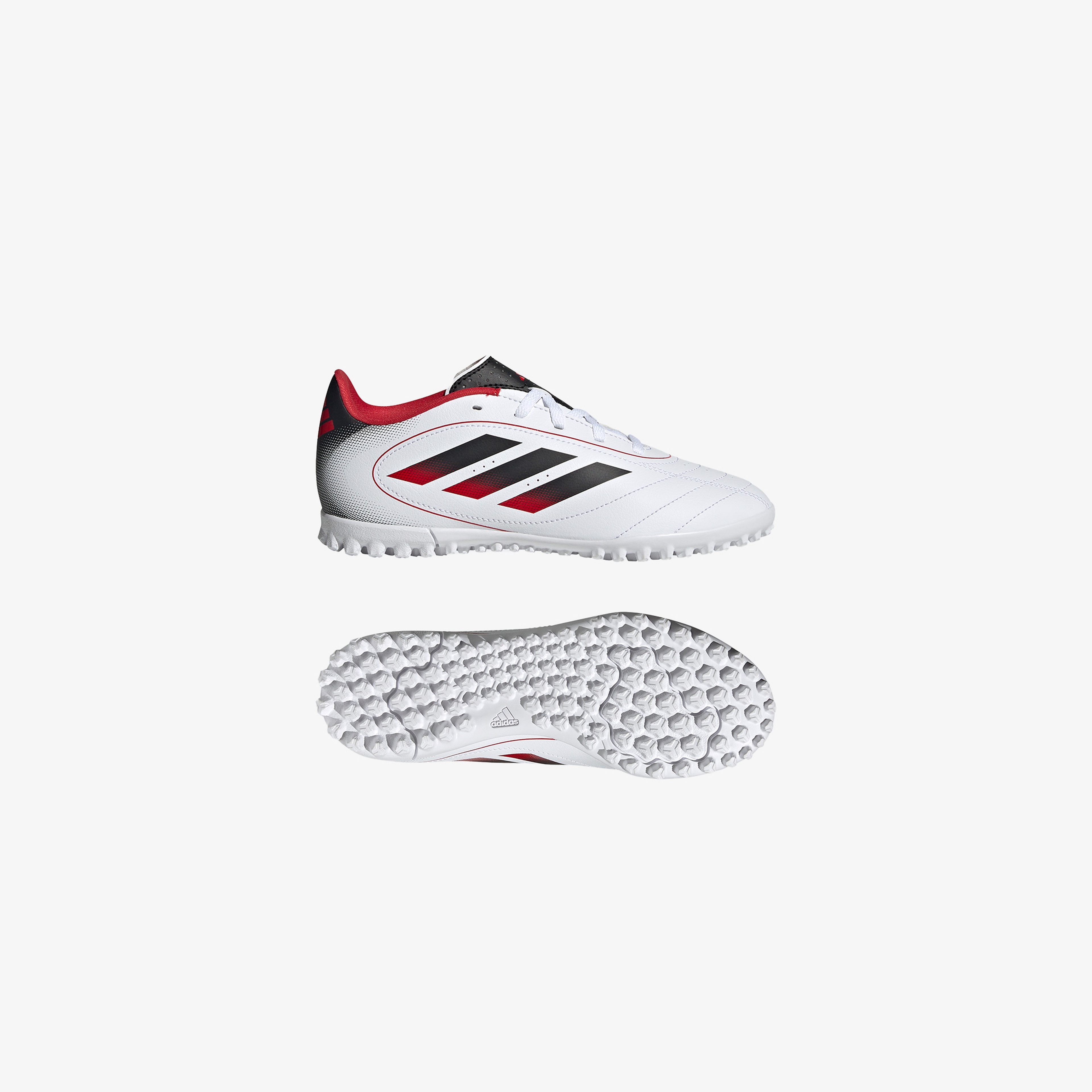 adidas Goletto Ix Çocuk Beyaz Halı Saha Kramponu