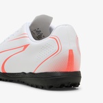 Puma Vitoria Erkek Beyaz Halı Saha Kramponu