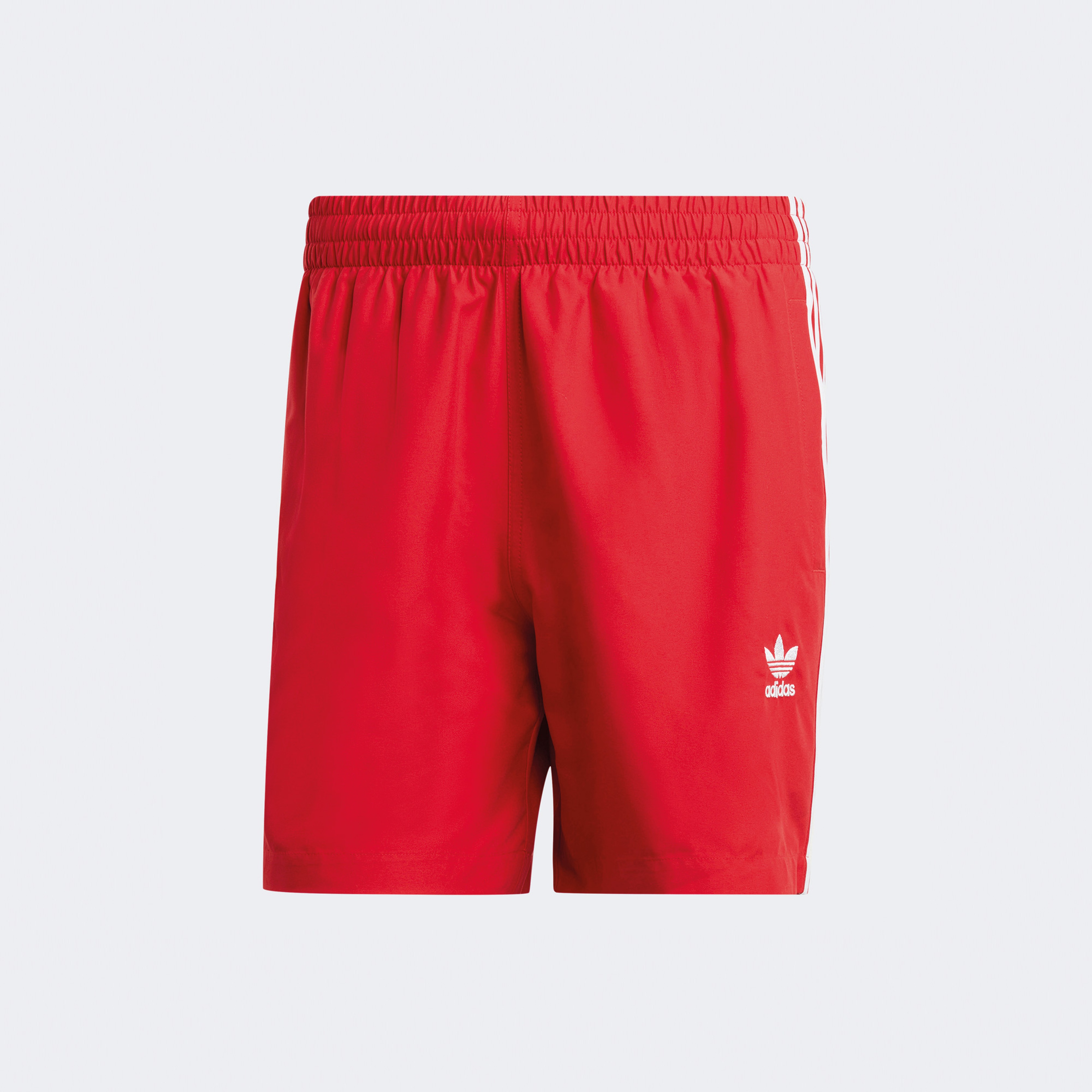 adidas Orijinal Adicolor Erkek Kırmızı Mayo Şort
