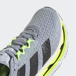 adidas Adistar Byd Erkek Gri Koşu Ayakkabısı