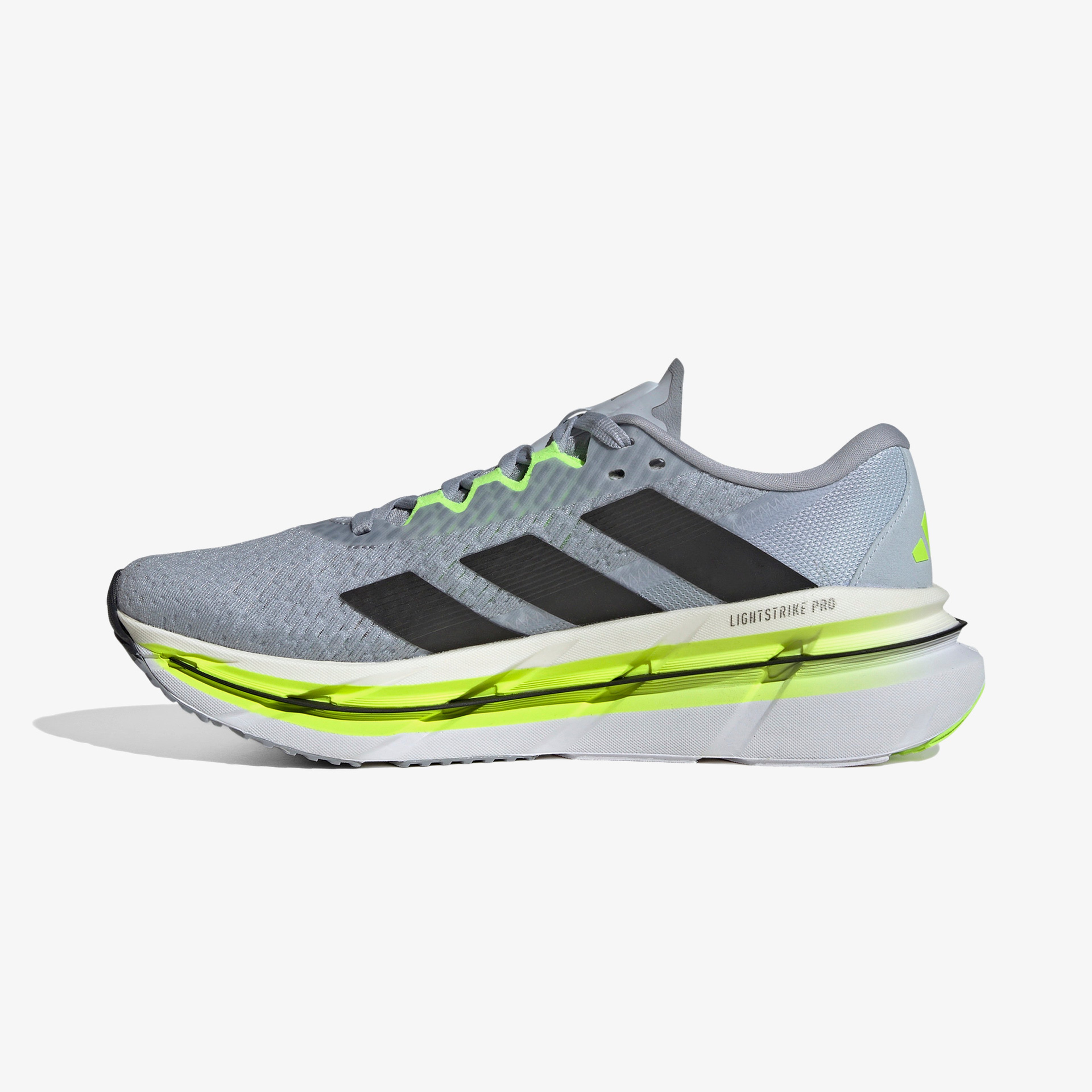 adidas Adistar Byd Erkek Gri Koşu Ayakkabısı