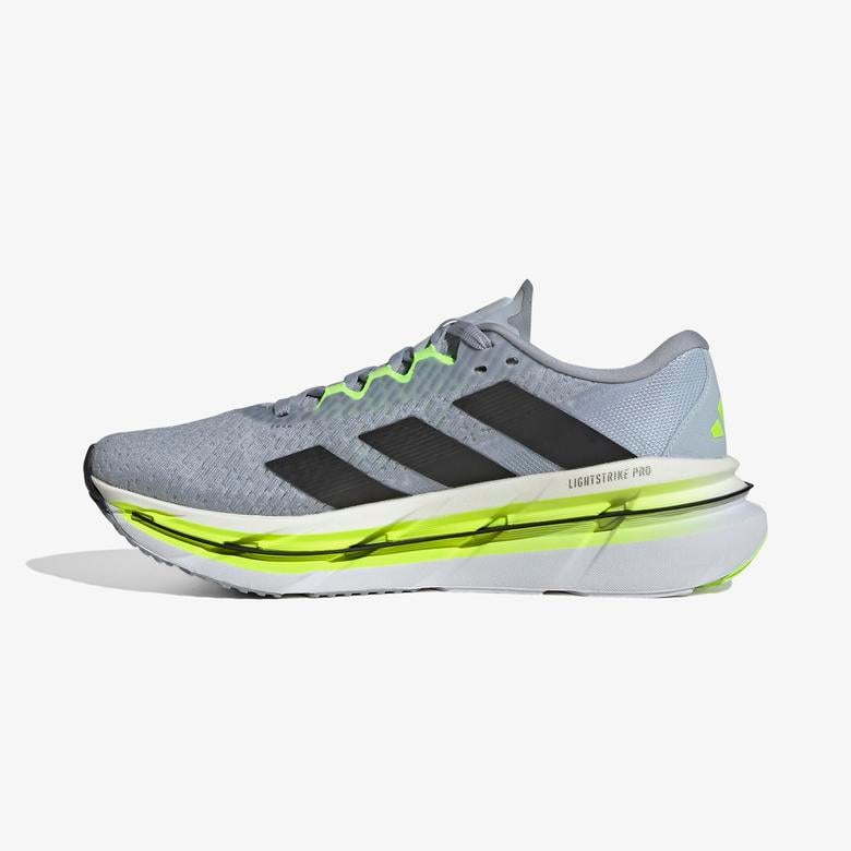 adidas Adistar Byd Erkek Gri Koşu Ayakkabısı