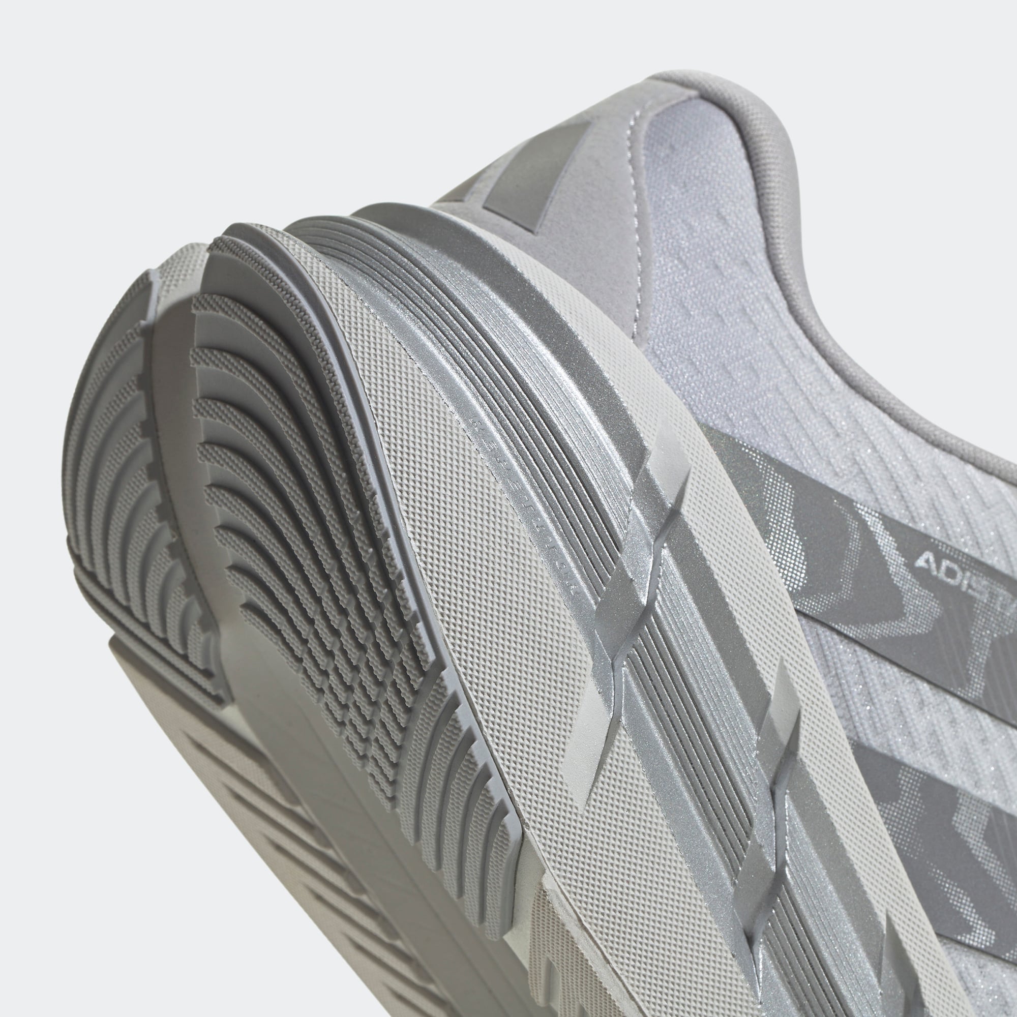 adidas Adistar 3 Kadın Gri Koşu Ayakkabısı