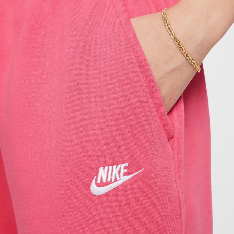 Nike Sportswear Club Fleece Çocuk Pembe Günlük Eşofman Altı