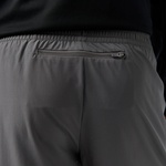 Energetics Casper V Erkek Gri Koşu Şortu