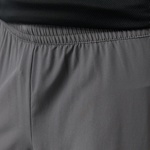 Energetics Casper V Erkek Gri Koşu Şortu