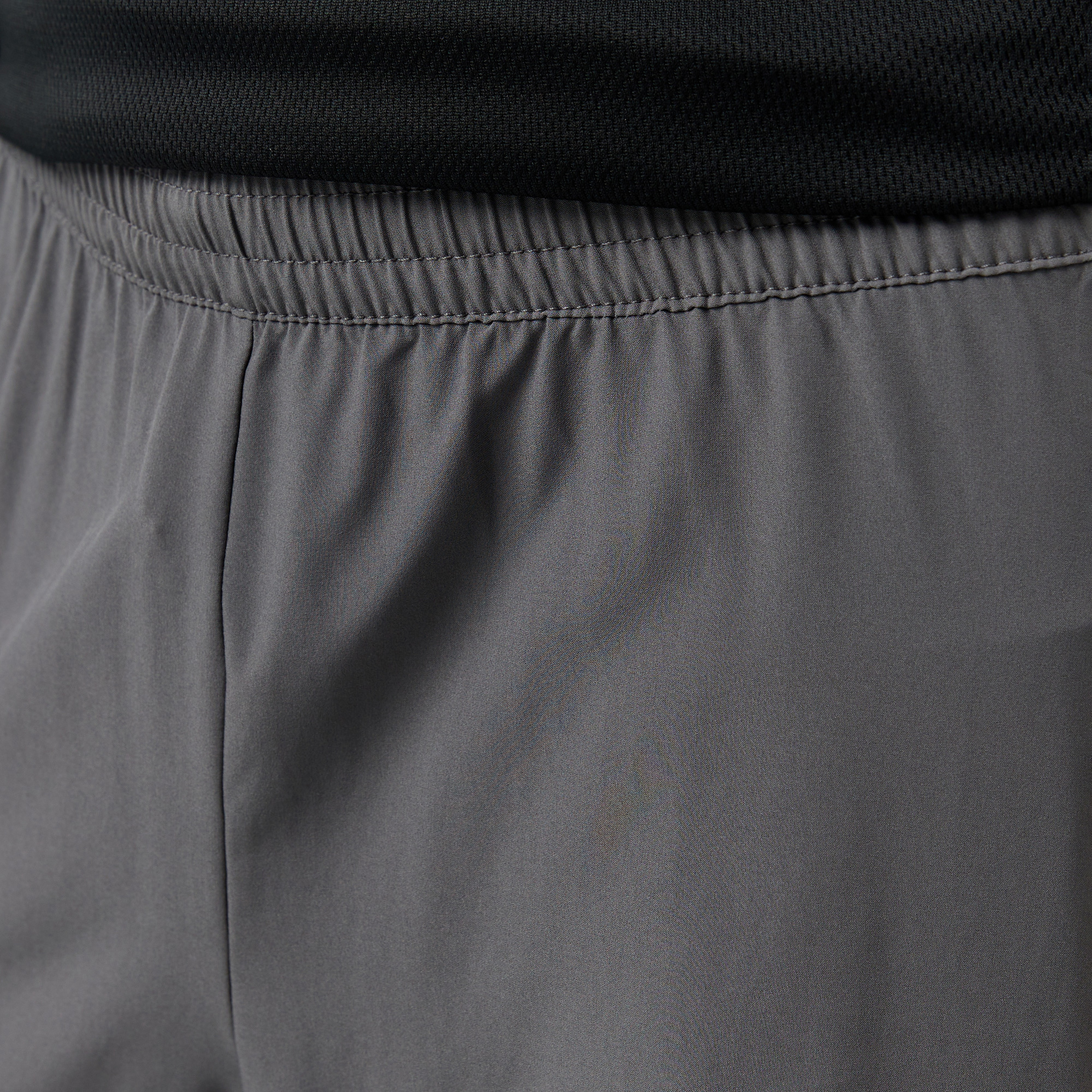 Energetics Casper V Erkek Gri Koşu Şortu