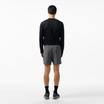 Energetics Casper V Erkek Gri Koşu Şortu