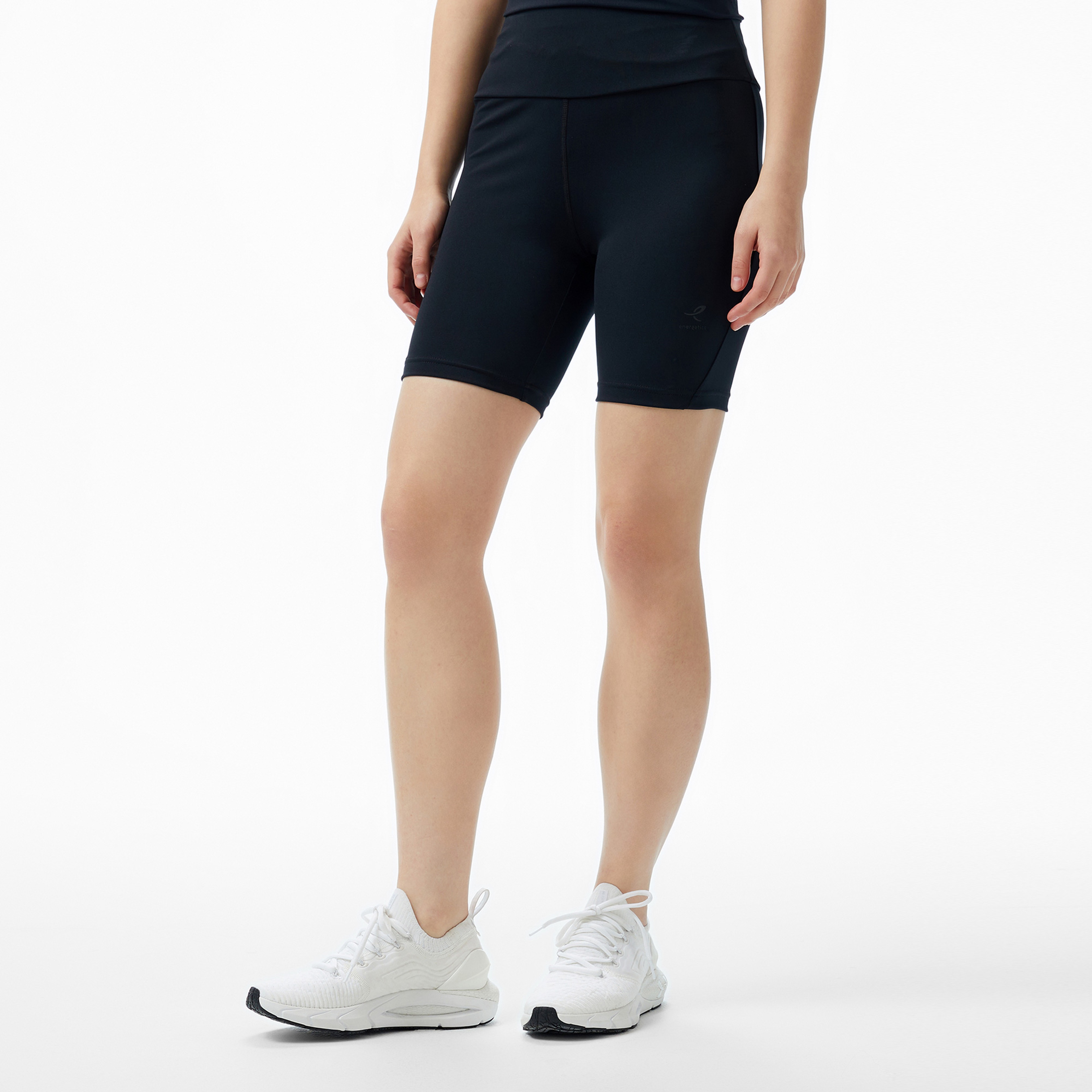 Energetics Portia 1/2 Kadın Siyah Koşu Tayt