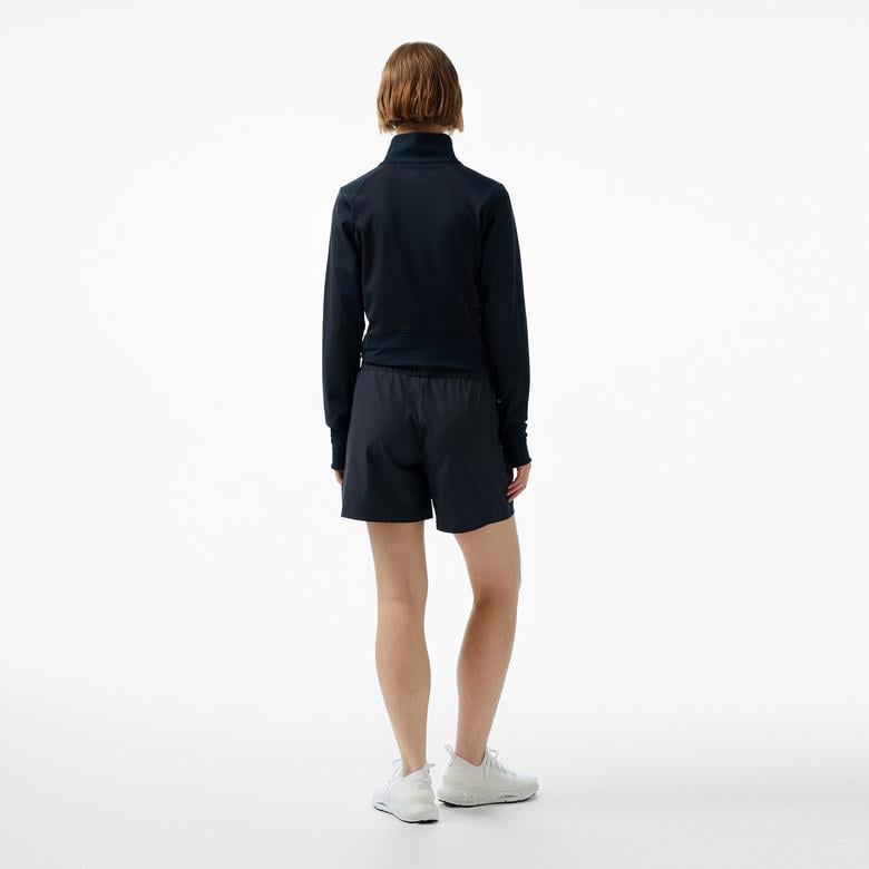 Energetics Kara Kadın Siyah Antrenman Şort