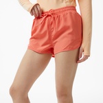 Energetics iva Kadın Kırmızı Koşu Şortu