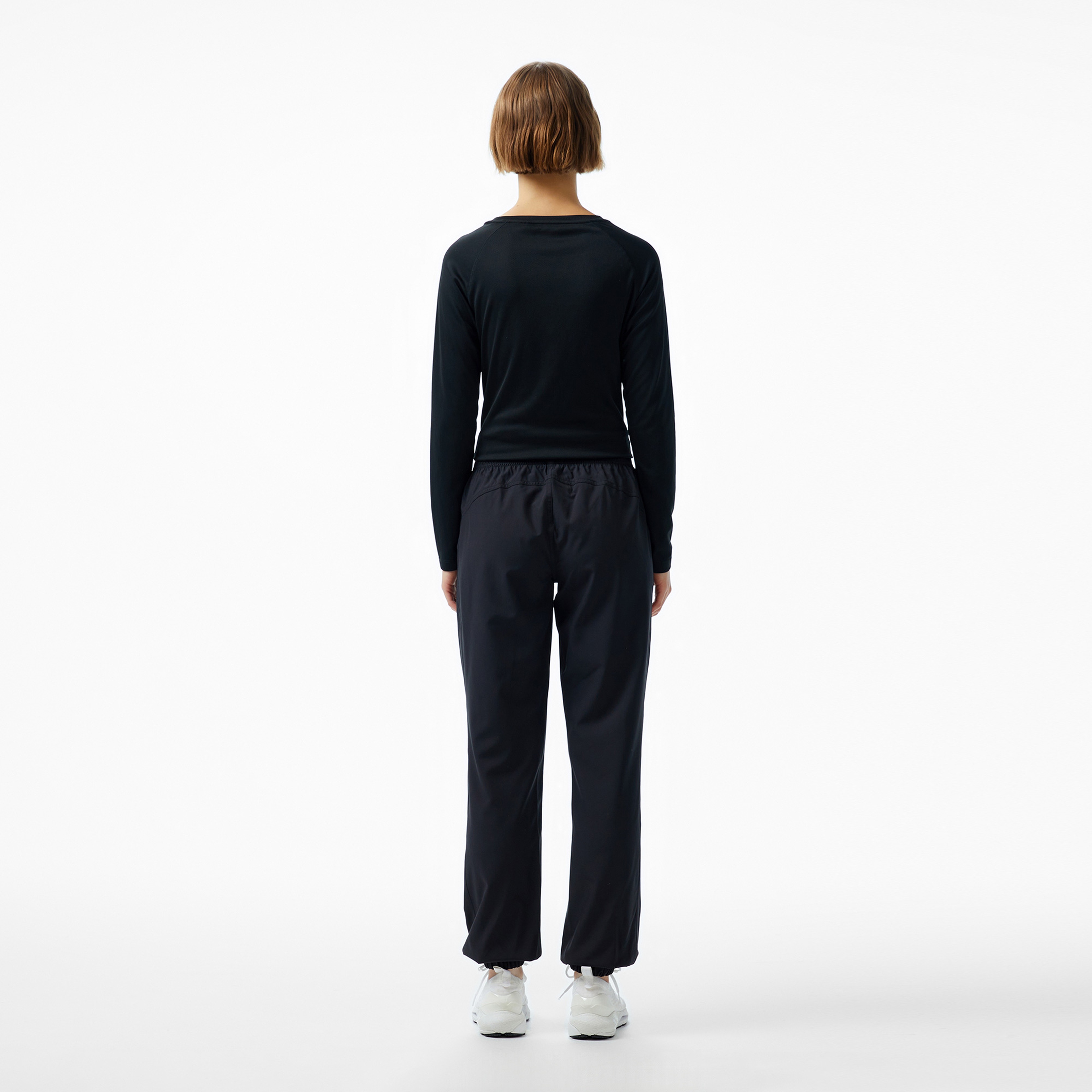 Energetics Maxira Kadın Siyah Antrenman Eşofman Altı