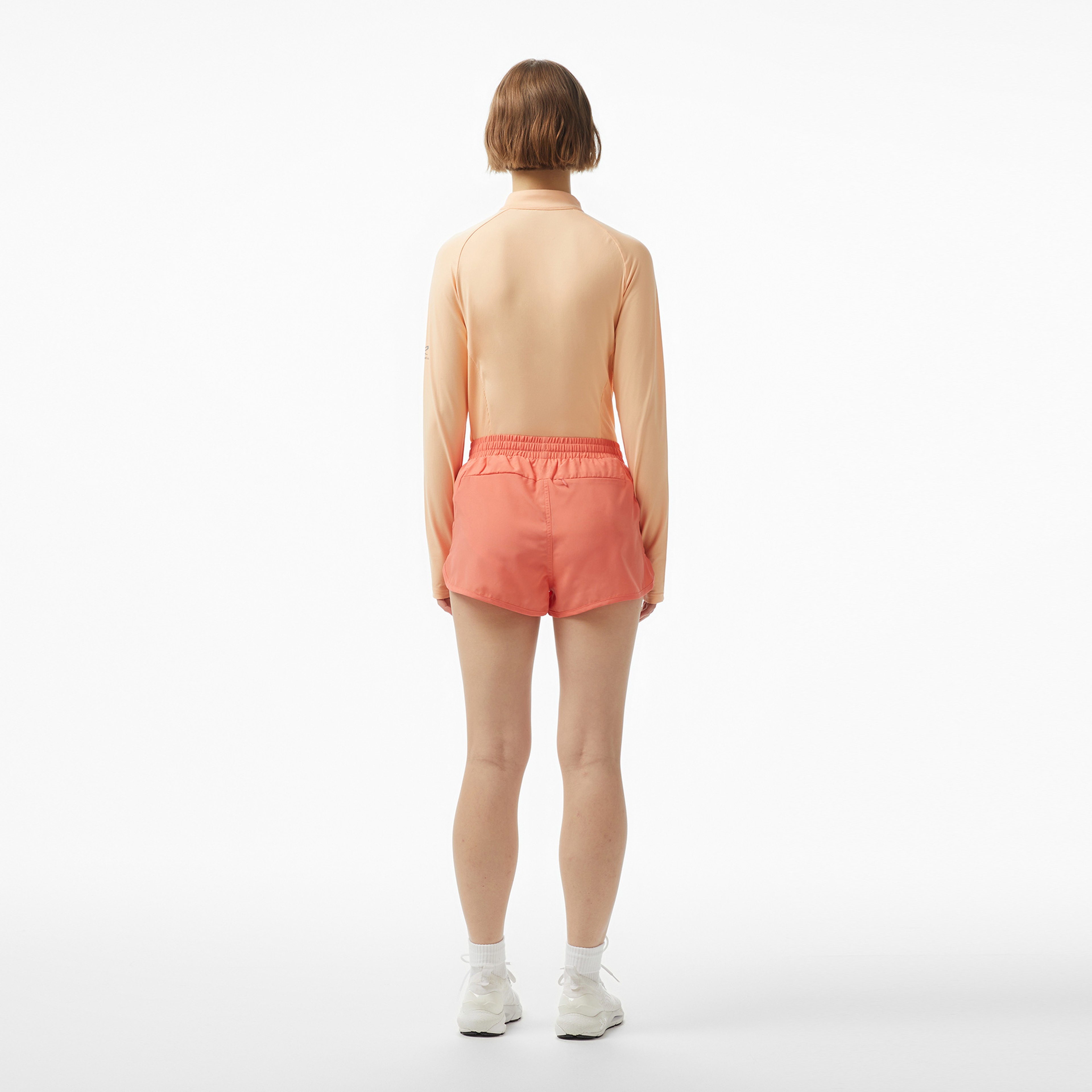 Energetics iva Kadın Kırmızı Koşu Şortu