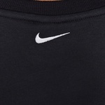 Nike Sportswear Club Çocuk Siyah Sweatshirt