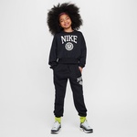 Nike Sportswear Club Çocuk Siyah Sweatshirt