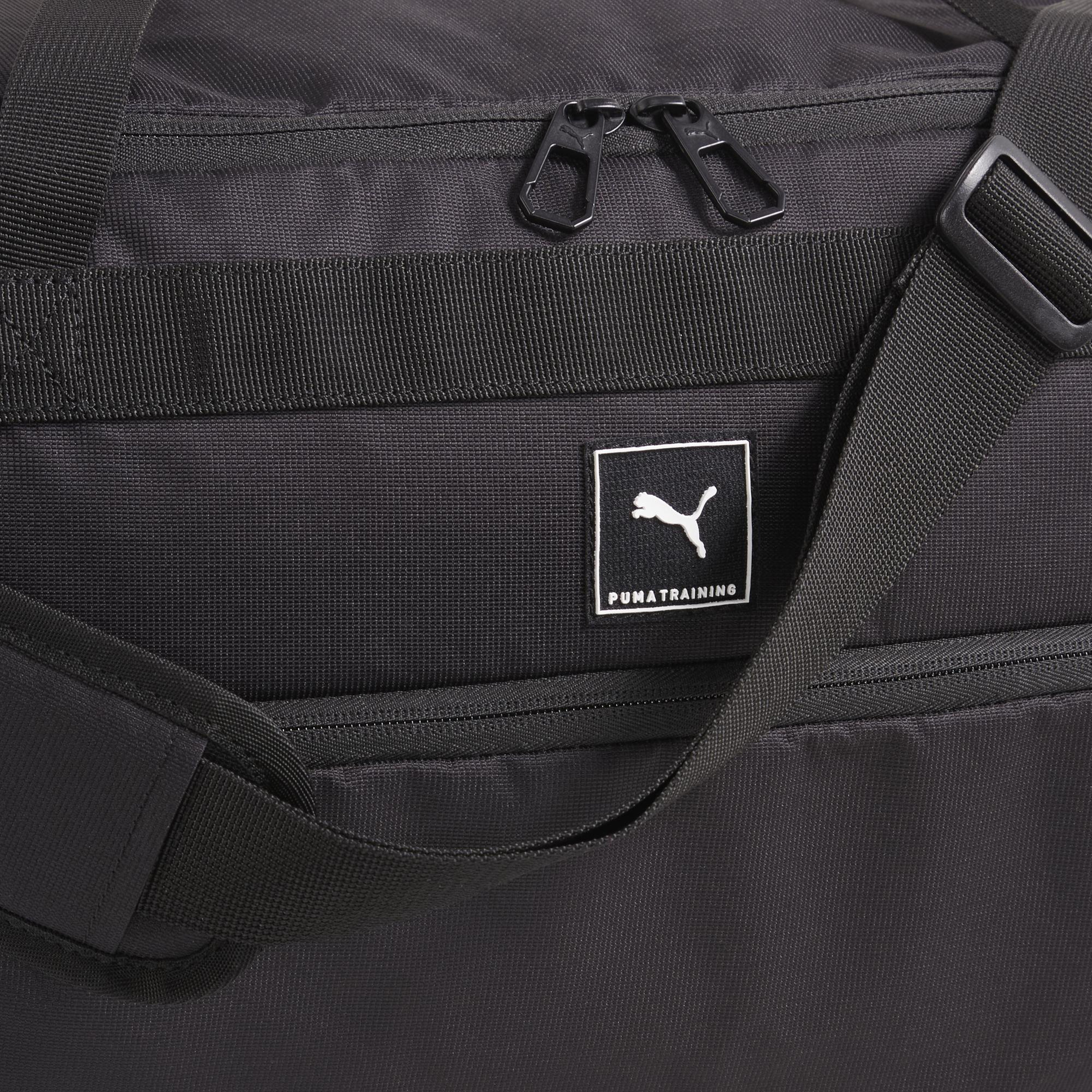 Puma Training Medium 24L Unisex Siyah Spor Çantası