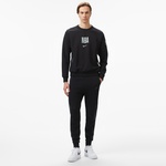 Nike Nba Standart Issue Erkek Siyah Günlük Sweatshirt