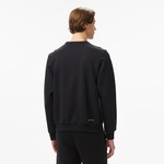 Nike Nba Standart Issue Erkek Siyah Günlük Sweatshirt