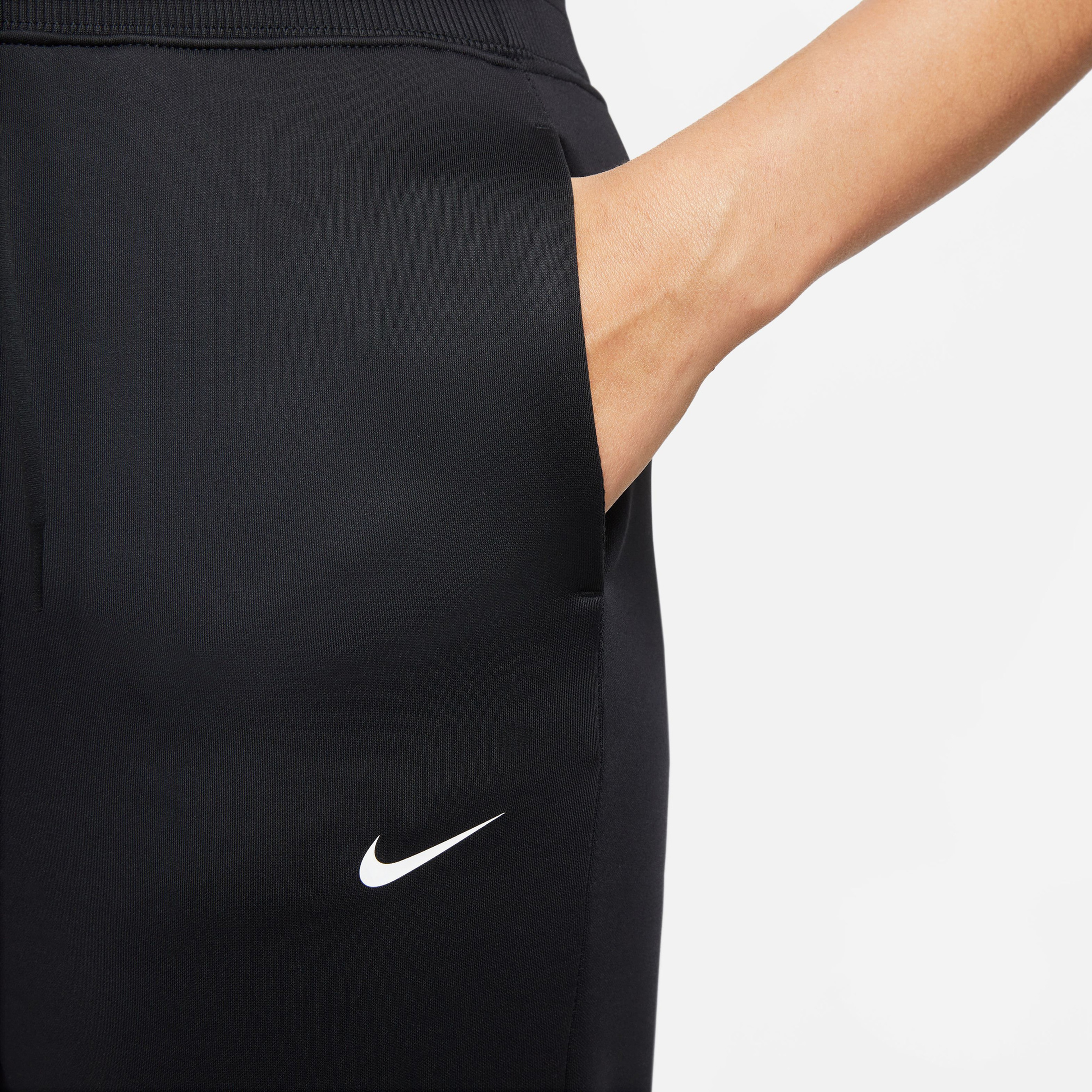Nike Therma Fit One Kadın Siyah Günlük Eşofman Altı