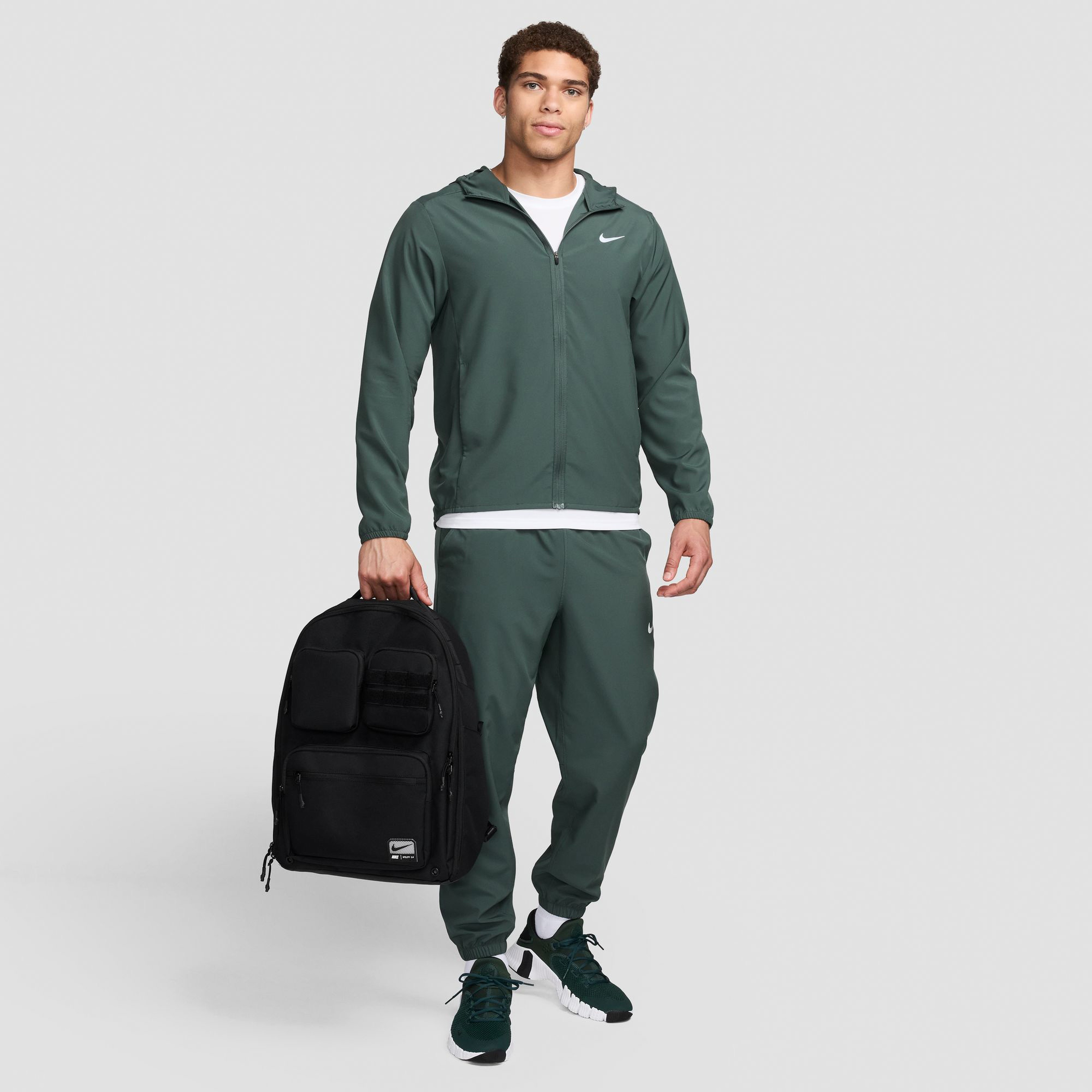 Nike Erkek Siyah Sırt Çantası