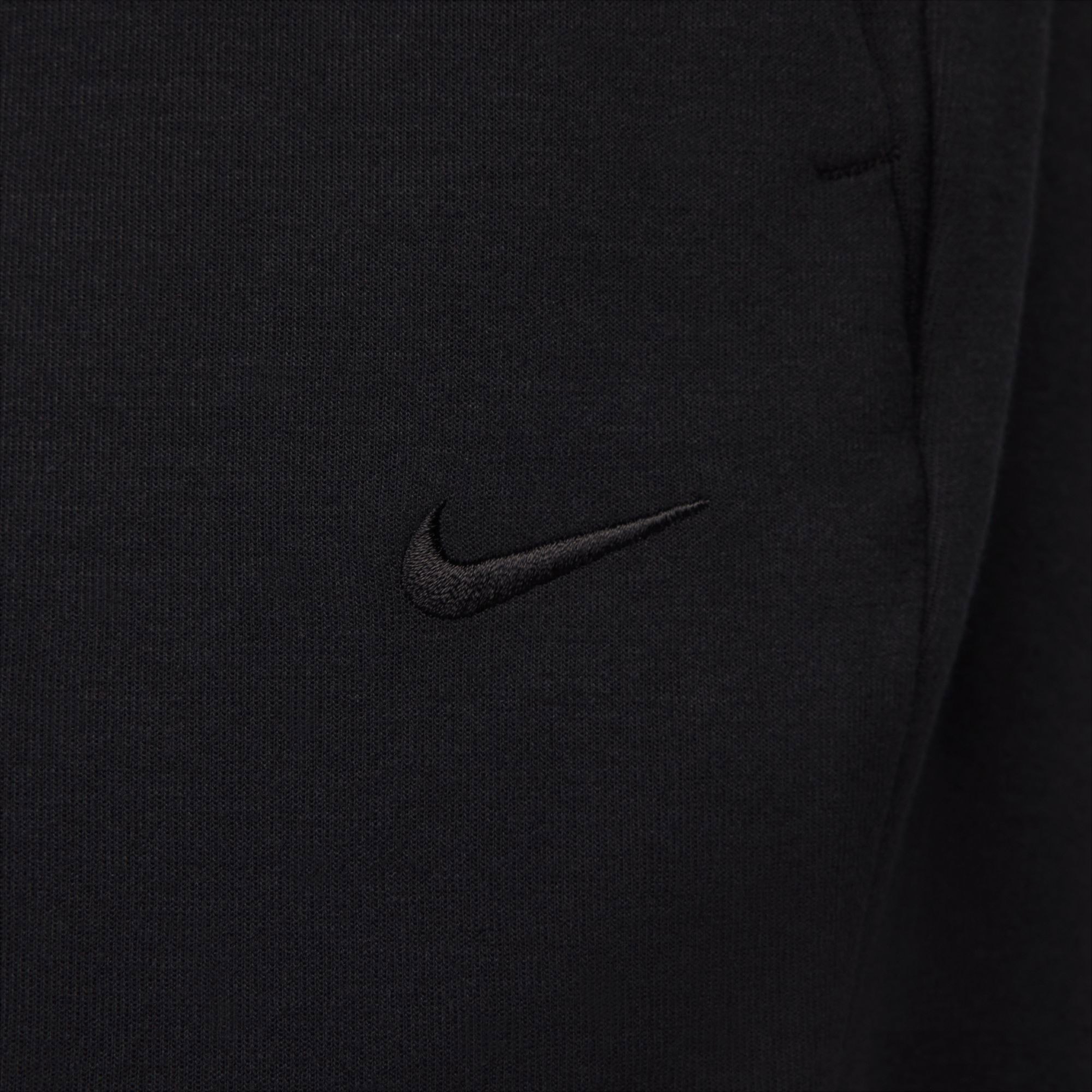 Nike Primary Dri Fit UV Erkek Siyah Günlük Eşofman Altı