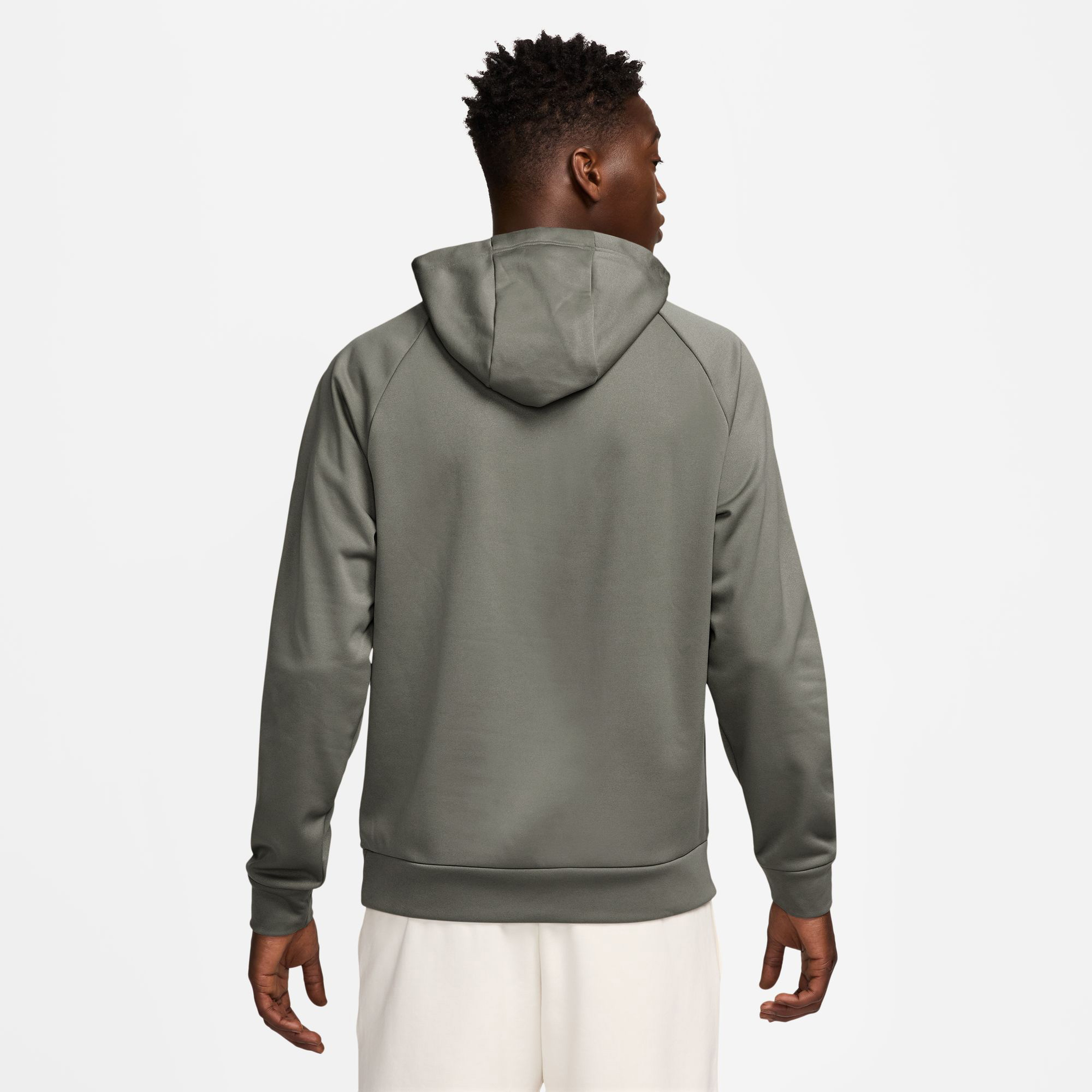 Nike Sportswear Erkek Yeşil Sweatshirt