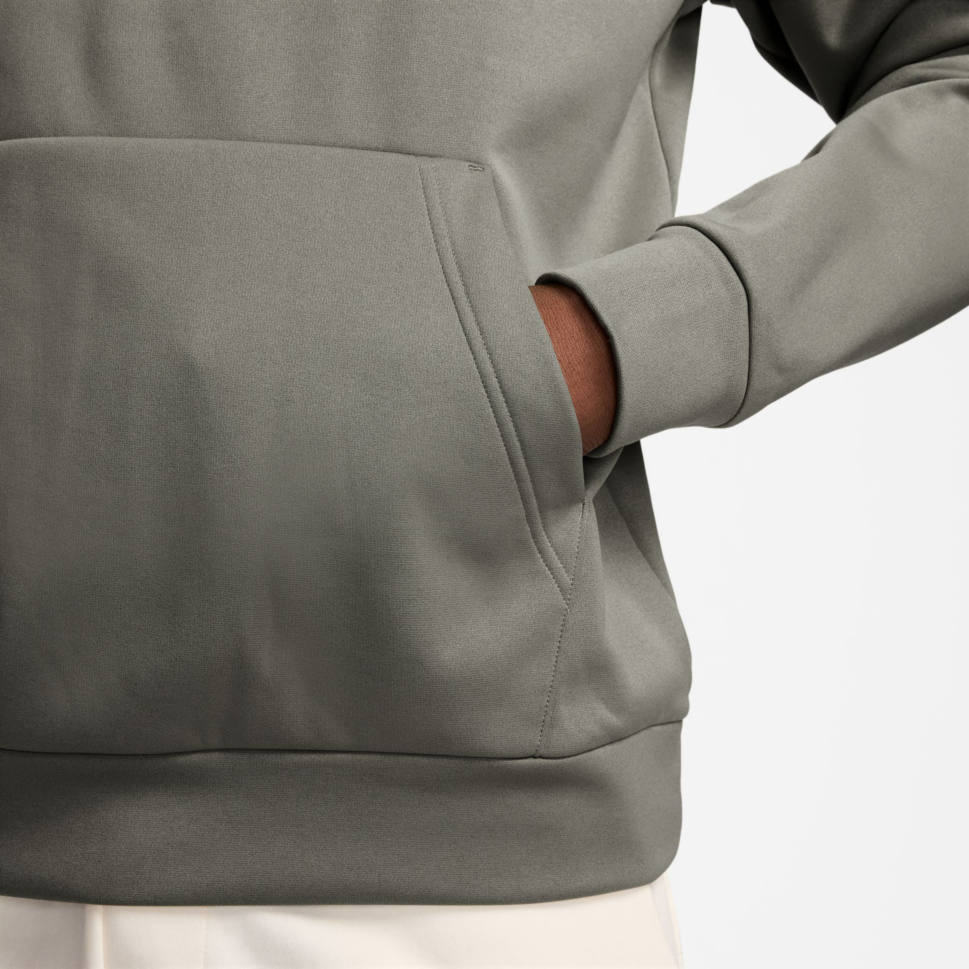 Nike Sportswear Erkek Yeşil Sweatshirt