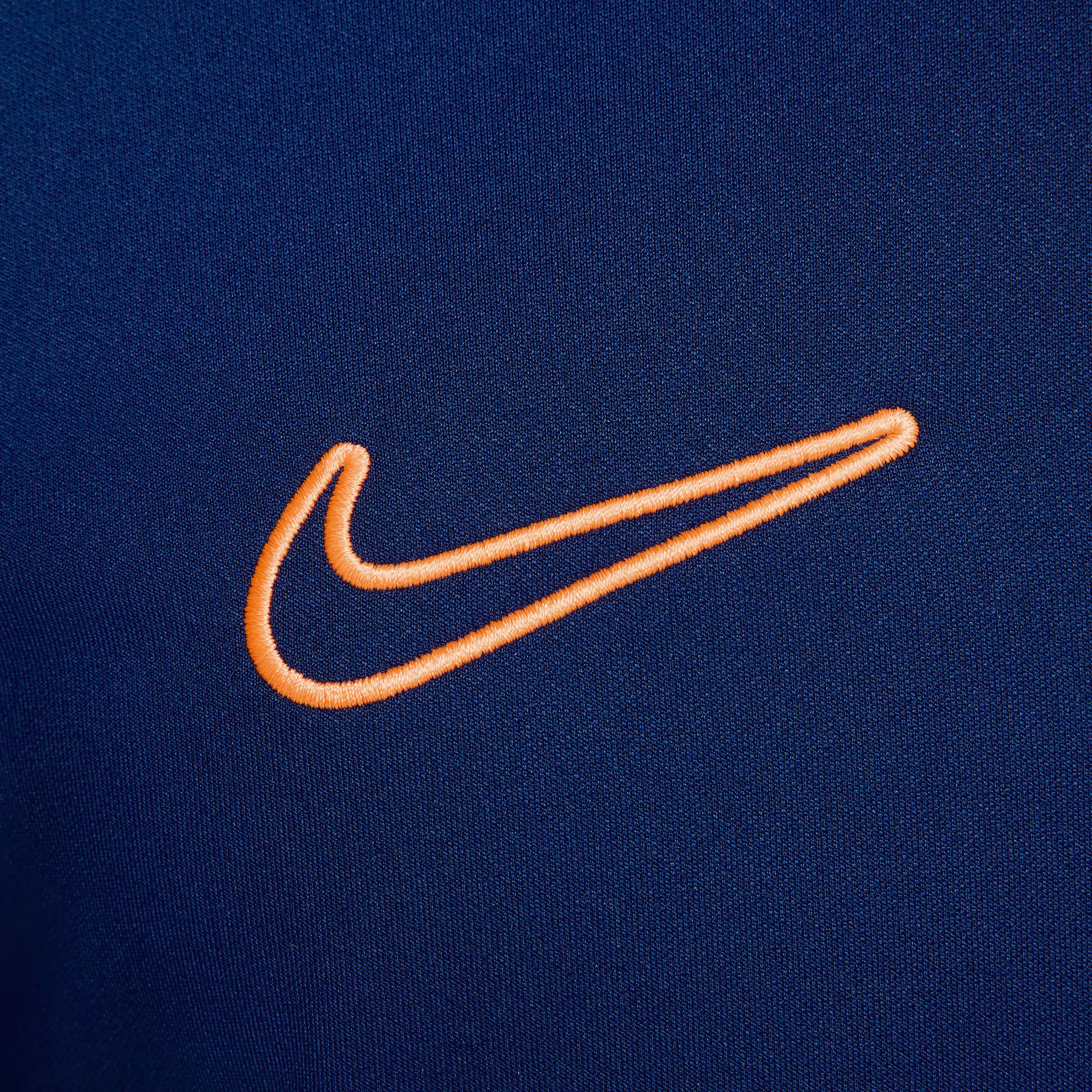 Nike Academy Erkek Lacivert Sweatshirt