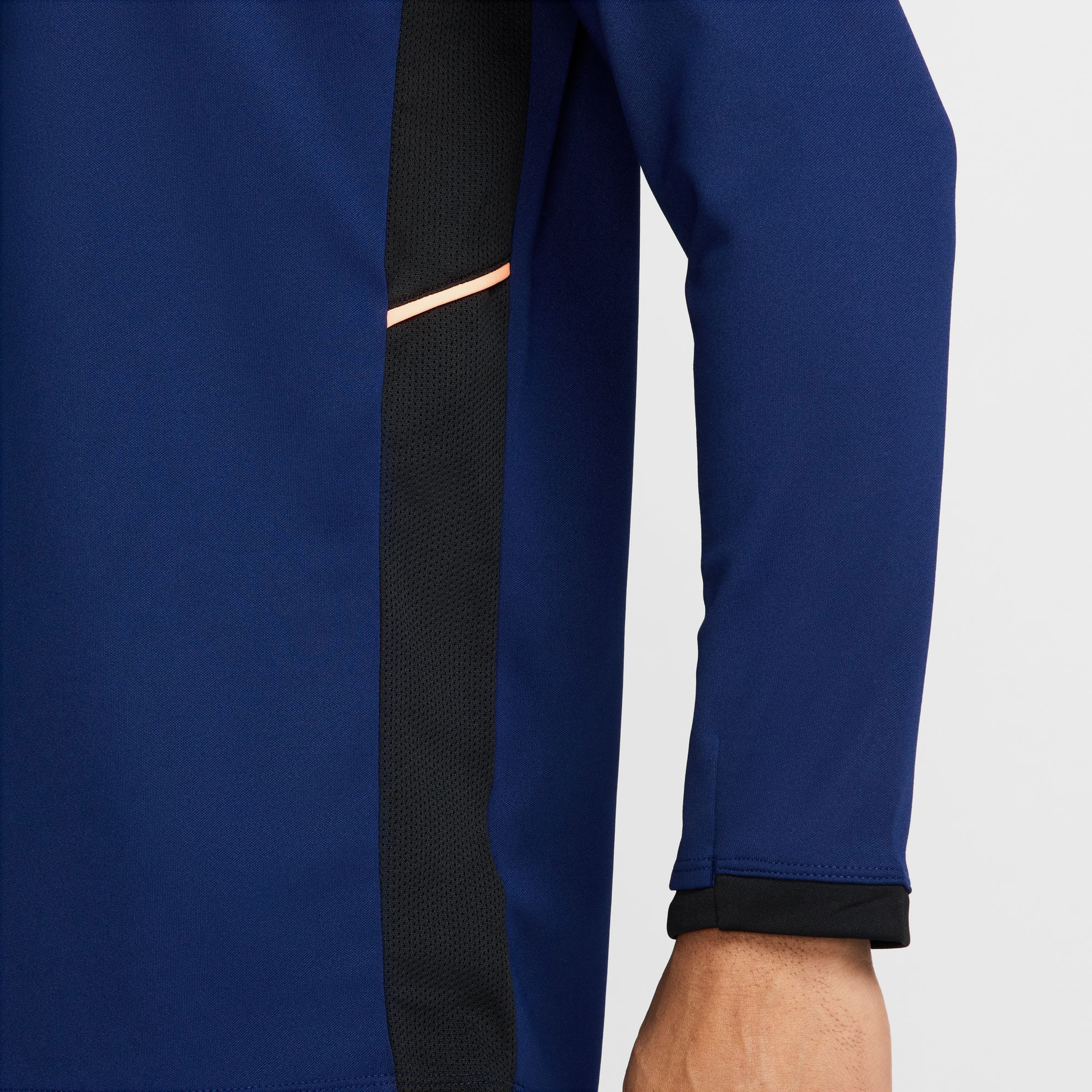 Nike Academy Erkek Lacivert Sweatshirt