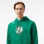 Nike Nba Boston Celtics Erkek Yeşil Günlük Sweatshirt