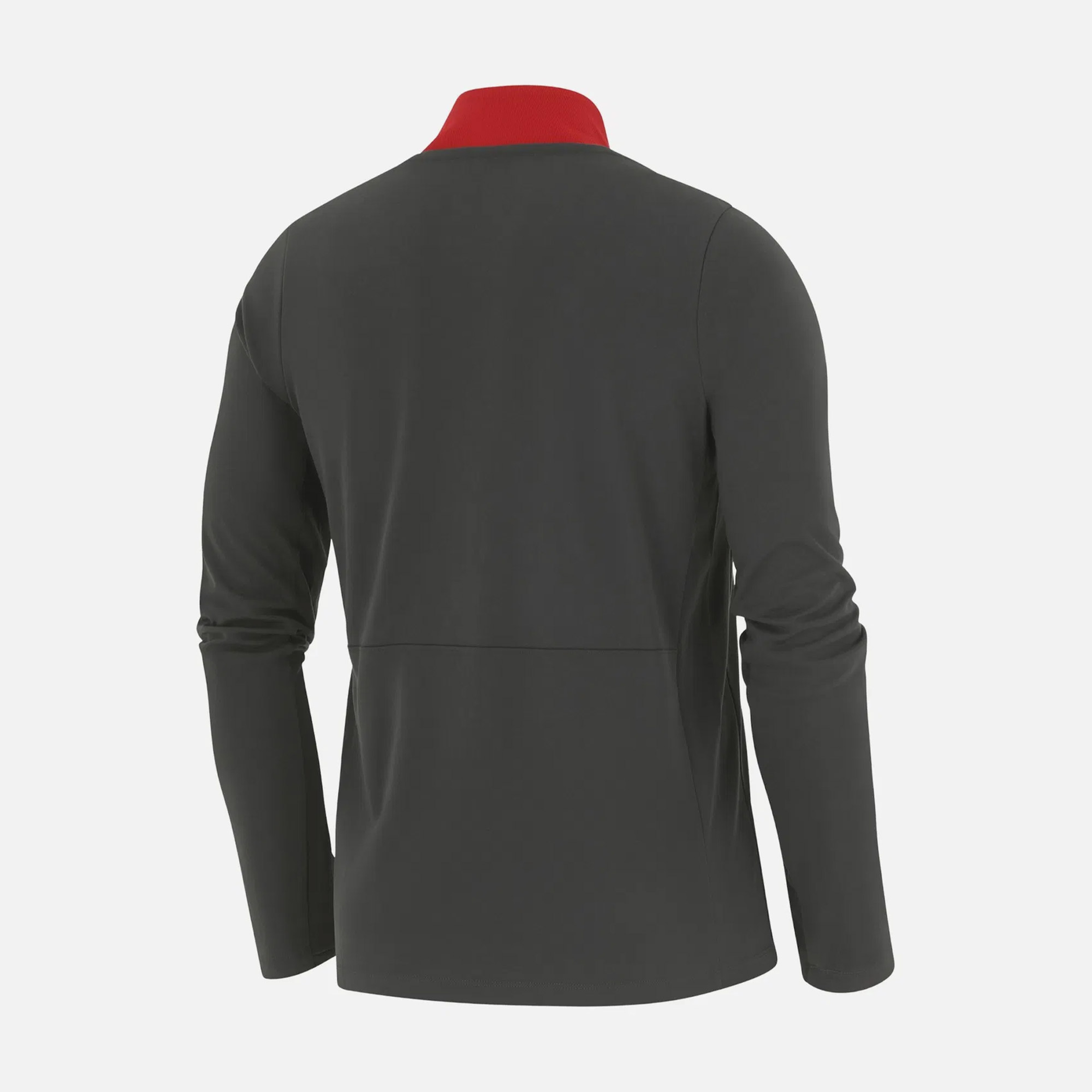 Nike Türkiye A Milli Takım Erkek Gri Futbol Üstü