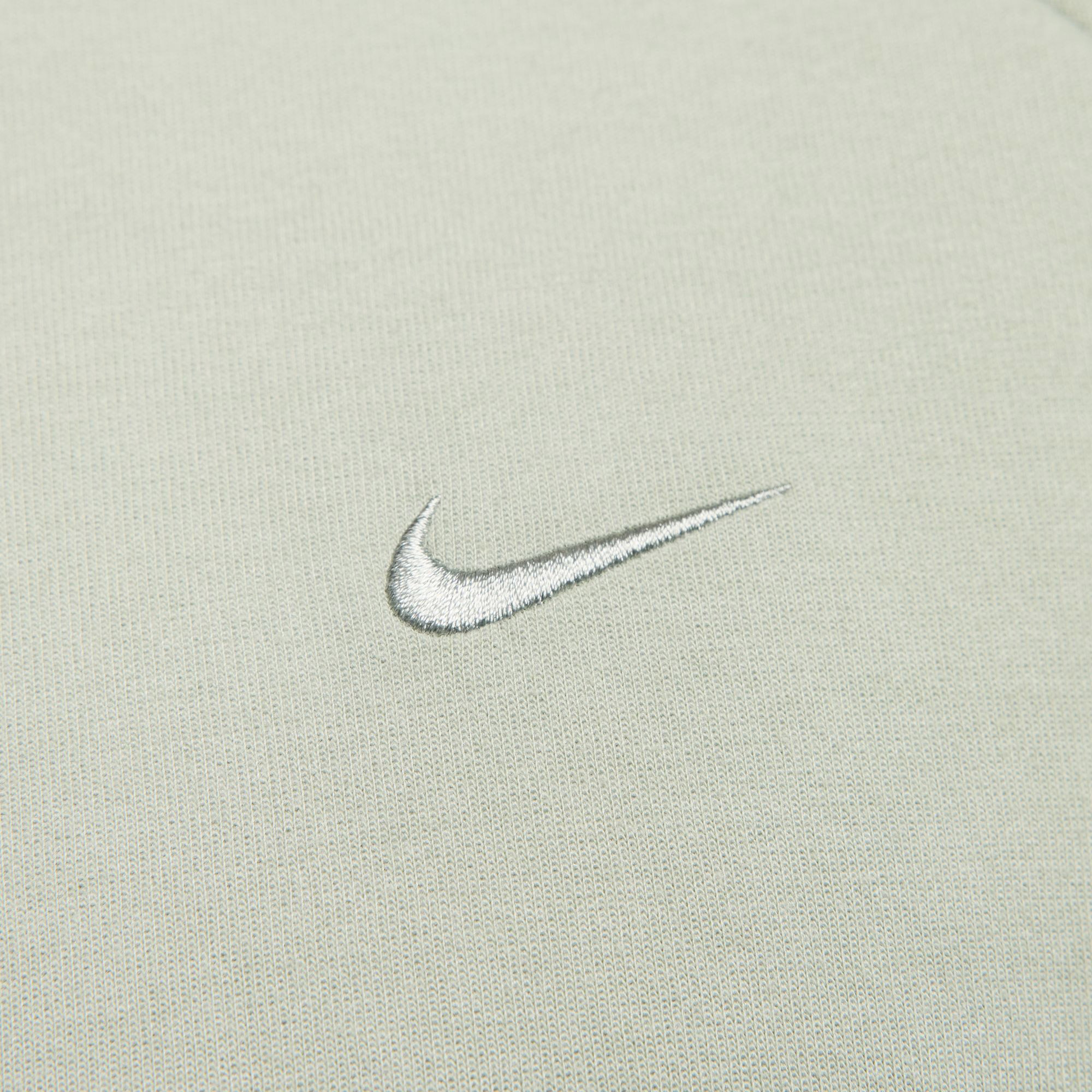 Nike Primary Fleece Erkek Yeşil Günlük Sweatshirt