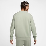 Nike Primary Fleece Erkek Yeşil Günlük Sweatshirt